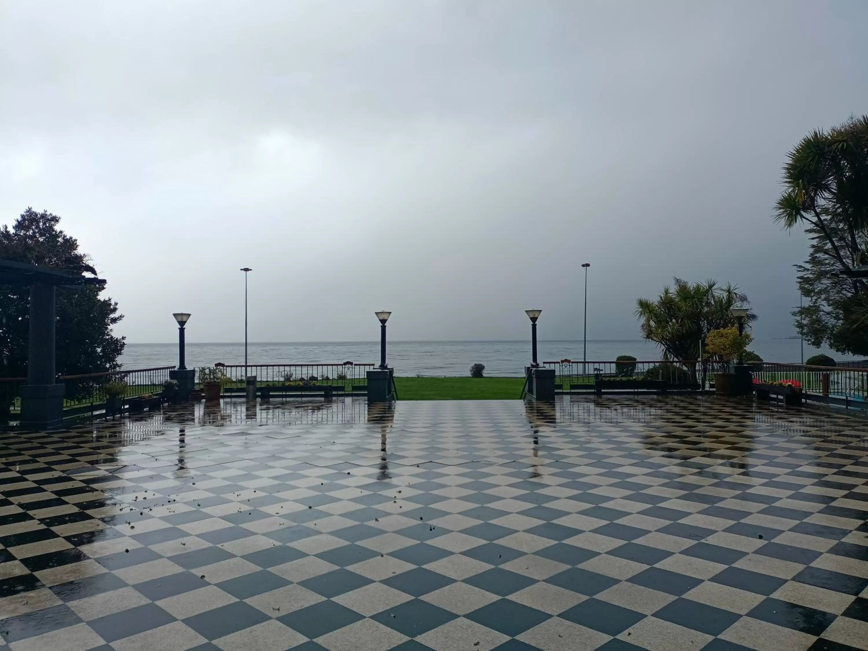 Day in Hotel Enjoy Pucón