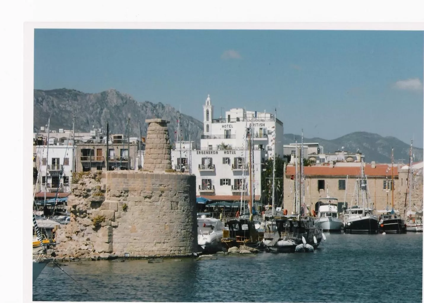 Kyrenia British Harbour Hotel