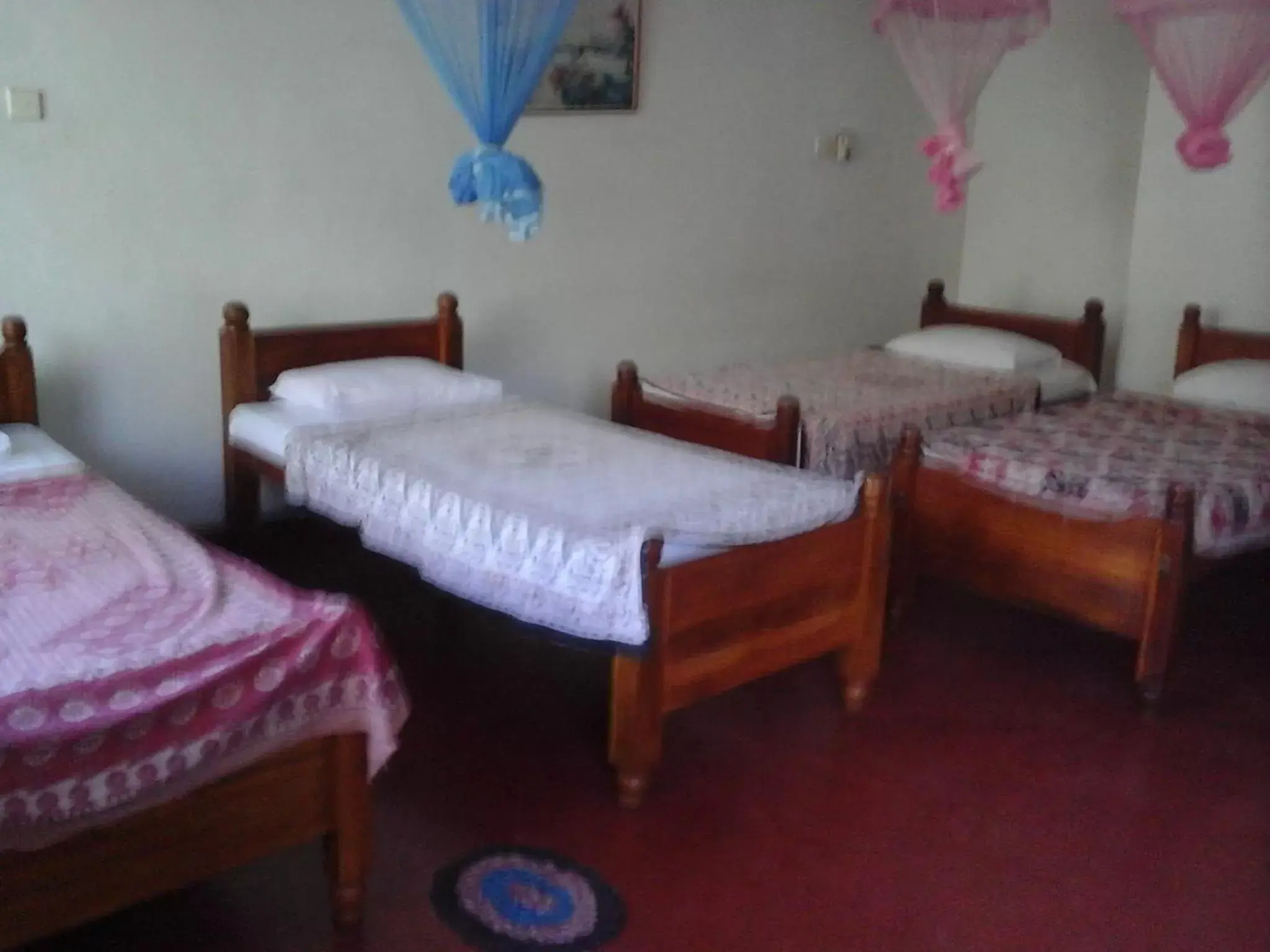 Family Room with Balcony in Majestic Tourist Hotel Family Room with Balcony in Majestic Tourist Hotel