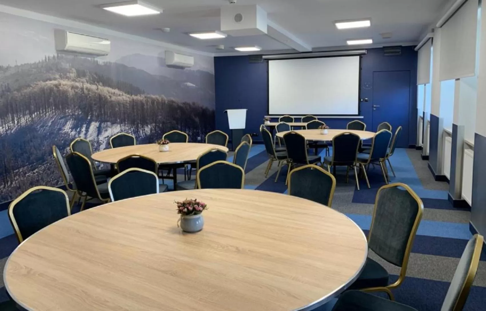 Meeting/conference room in Hotel *** NAT Ustroń