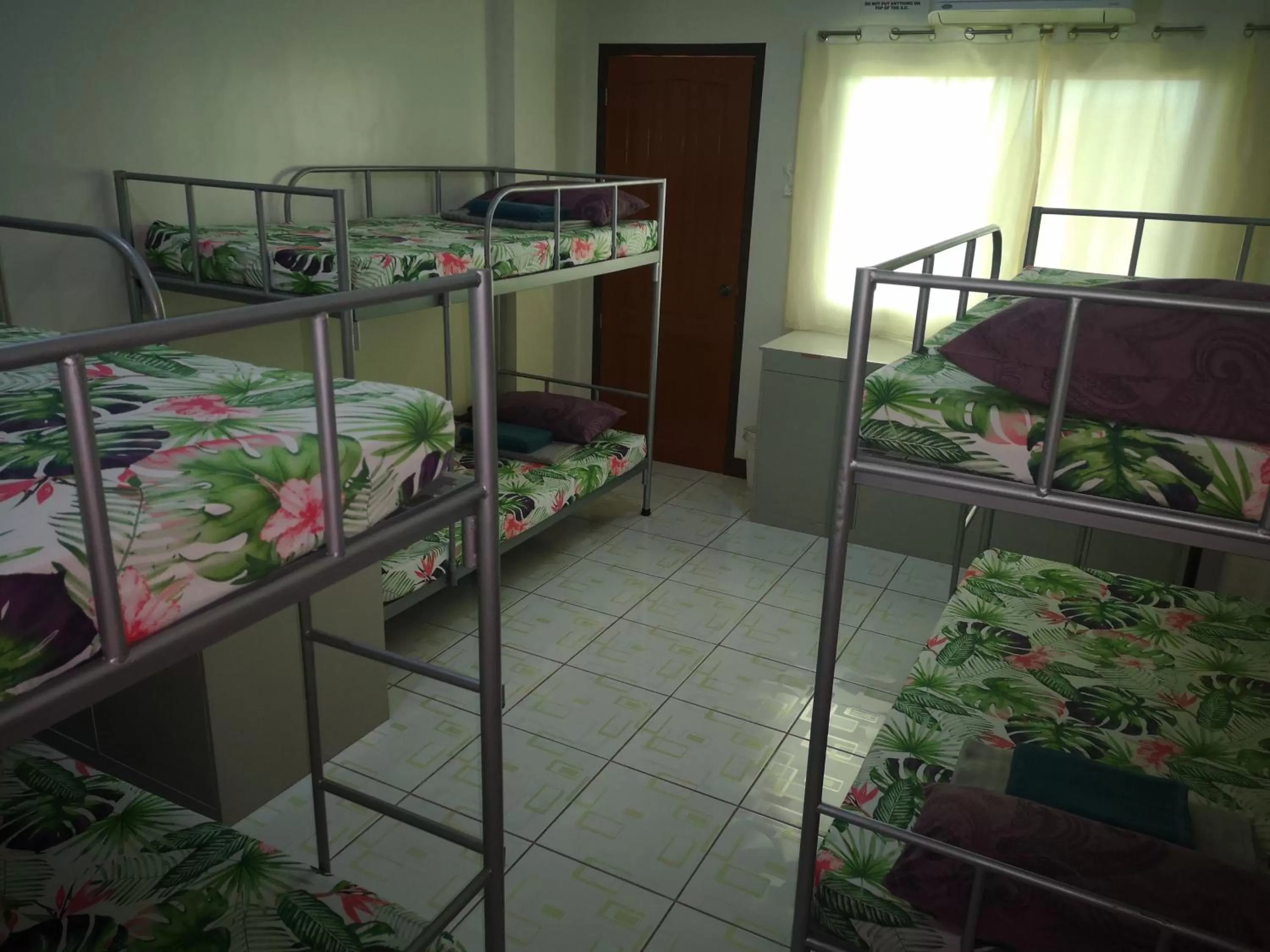 Bedroom in JDL Residences Hostel