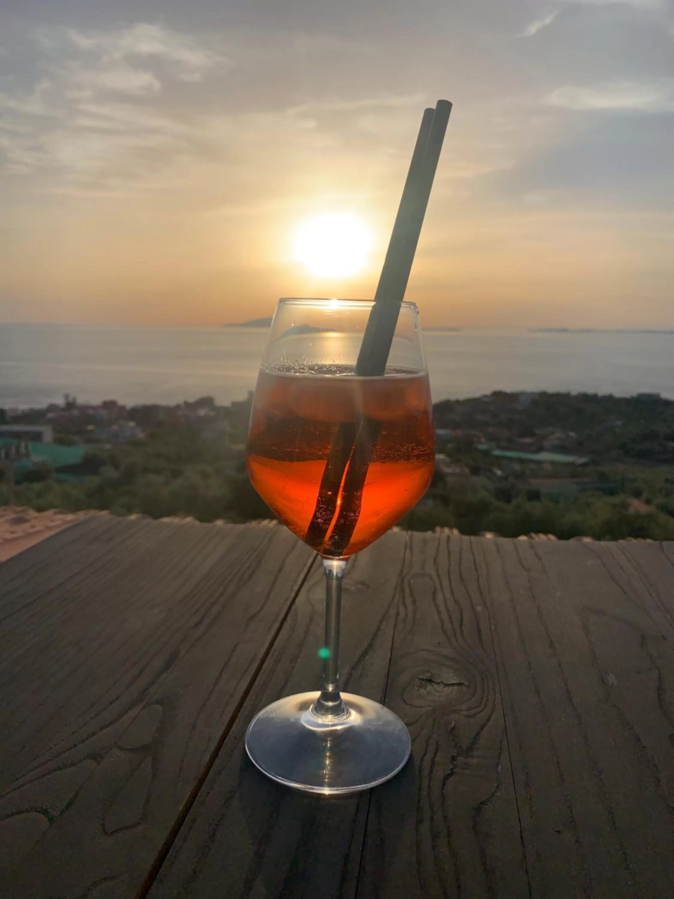 Drinks in Il Chiostro