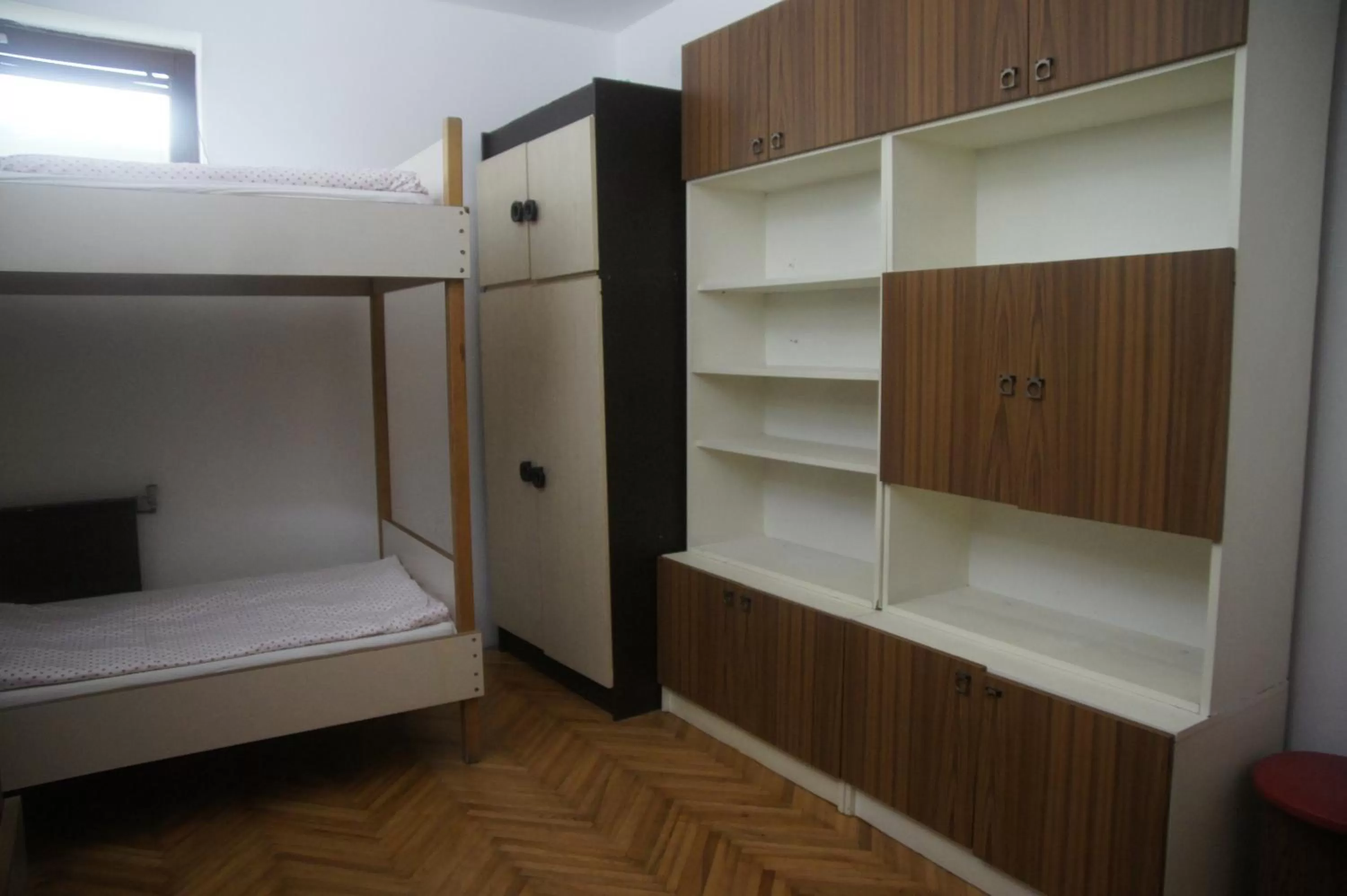 Bunk Bed in Szuzanna Fenyves Panzió