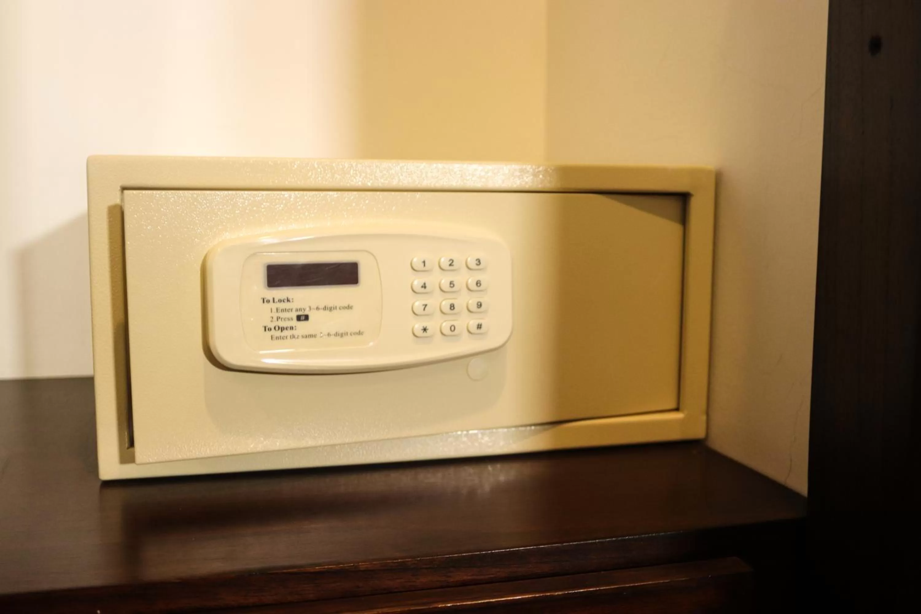 Decorative detail in Hotel Buenos Aires