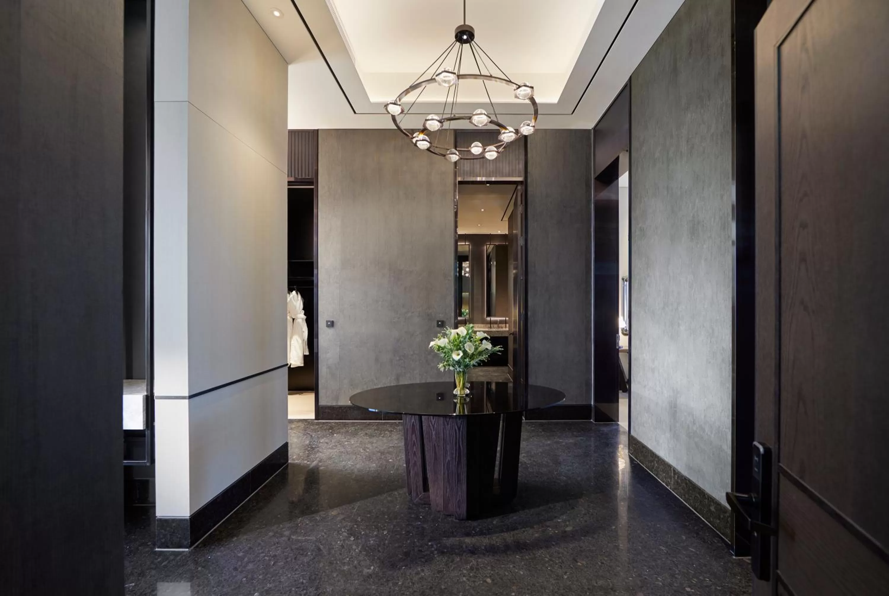 Bedroom in Grand InterContinental Seoul Parnas by IHG