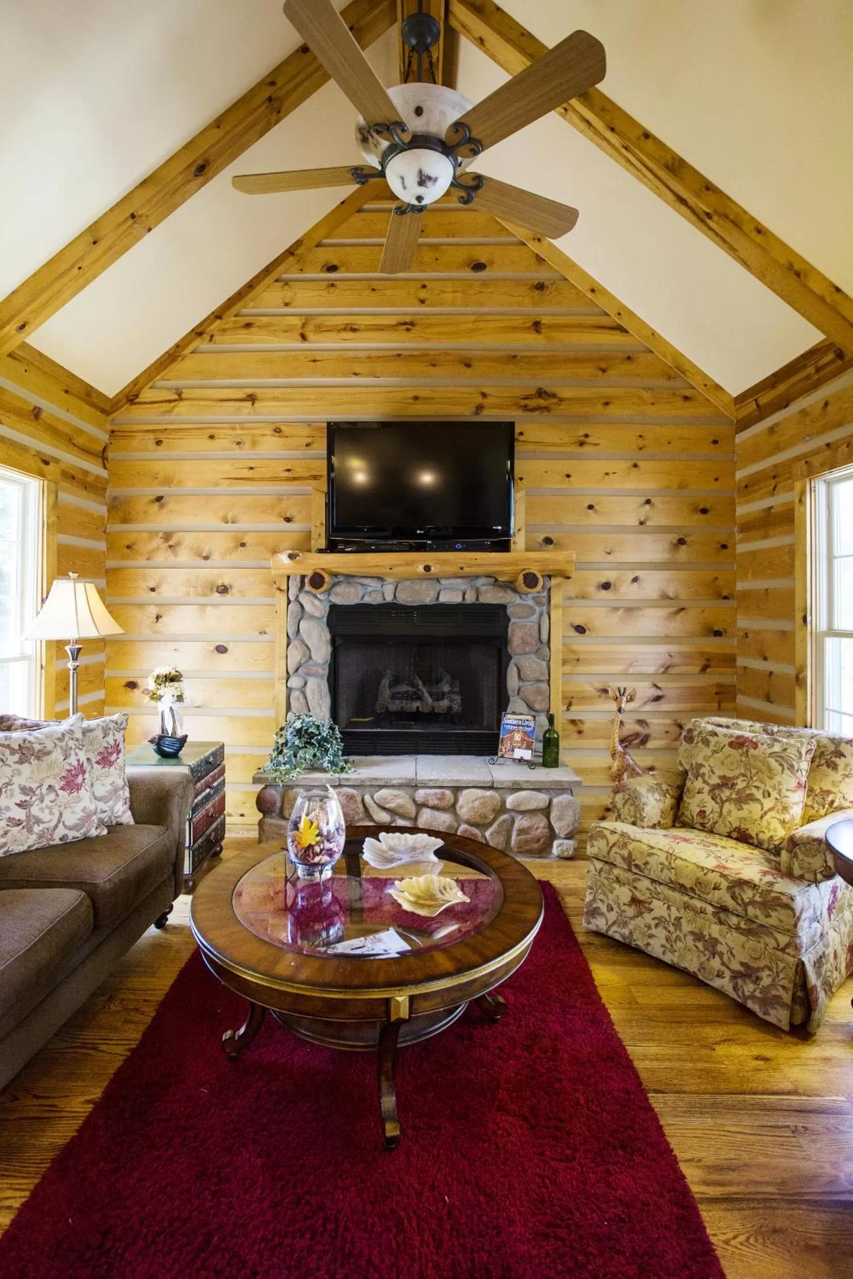 Property building in Pillow and Paddock B&B