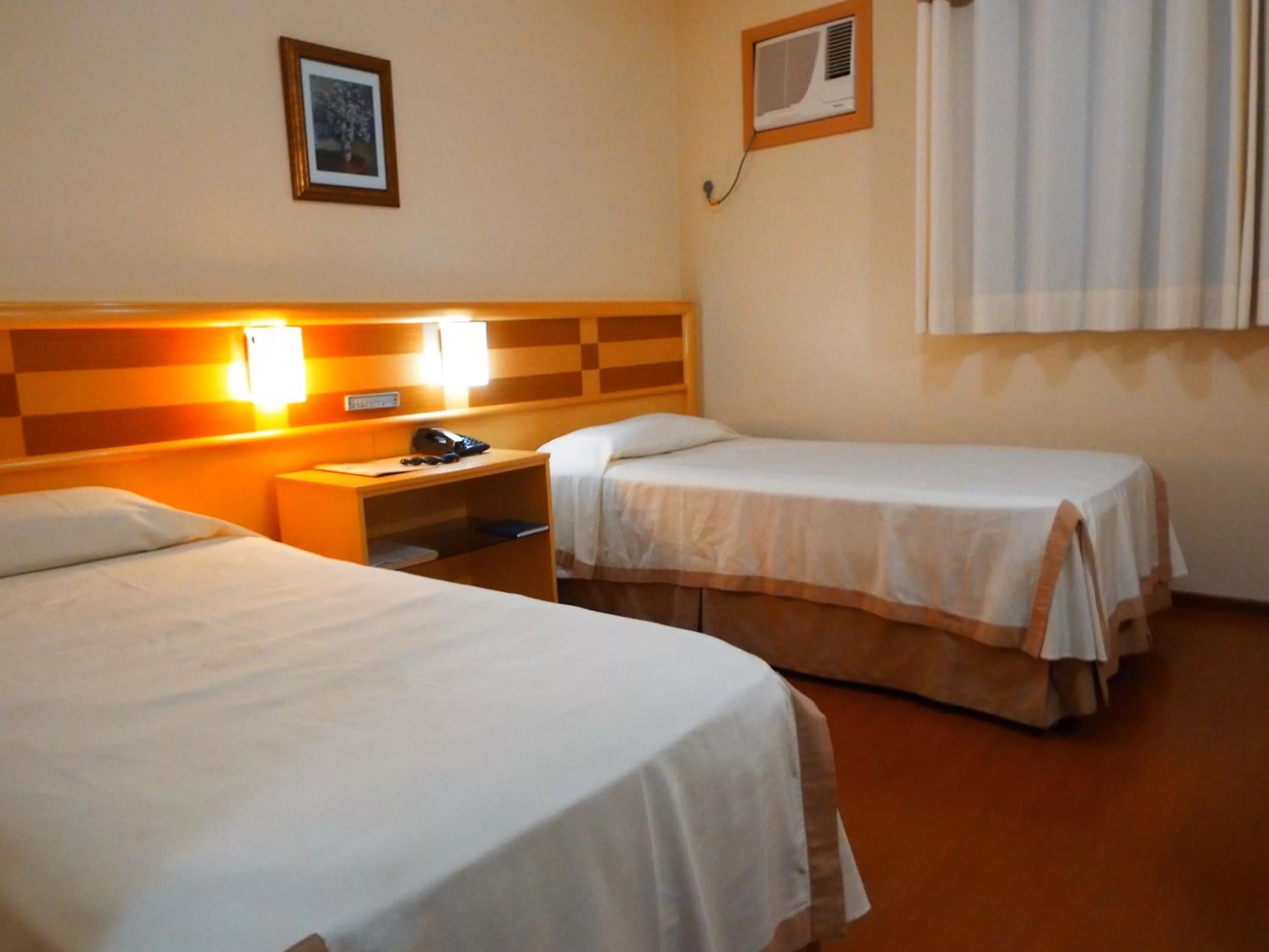 Photo of the whole room, Bed in Hotel Solarium Express