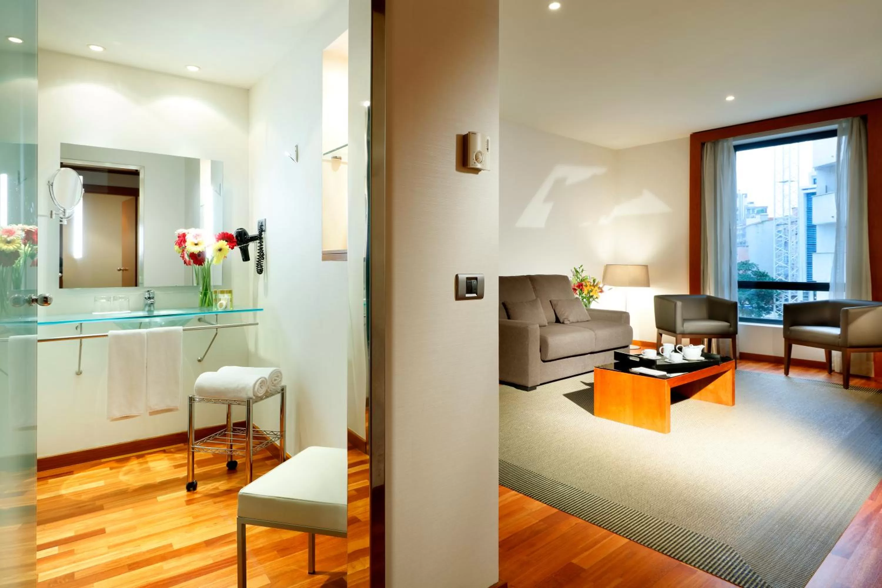 Decorative detail in Eurostars Lisboa Parque