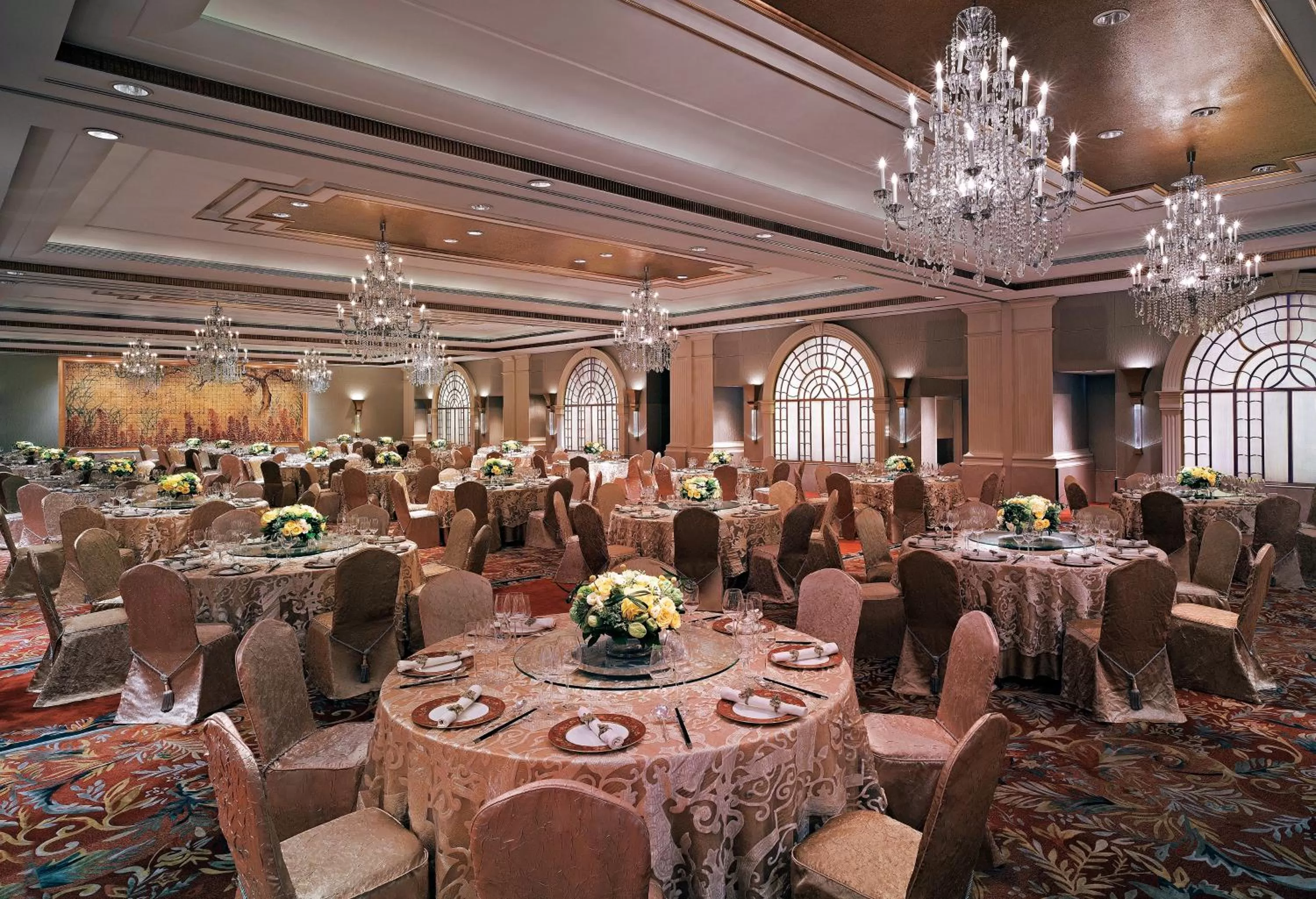 Banquet/Function facilities in Kowloon Shangri-La, Hong Kong