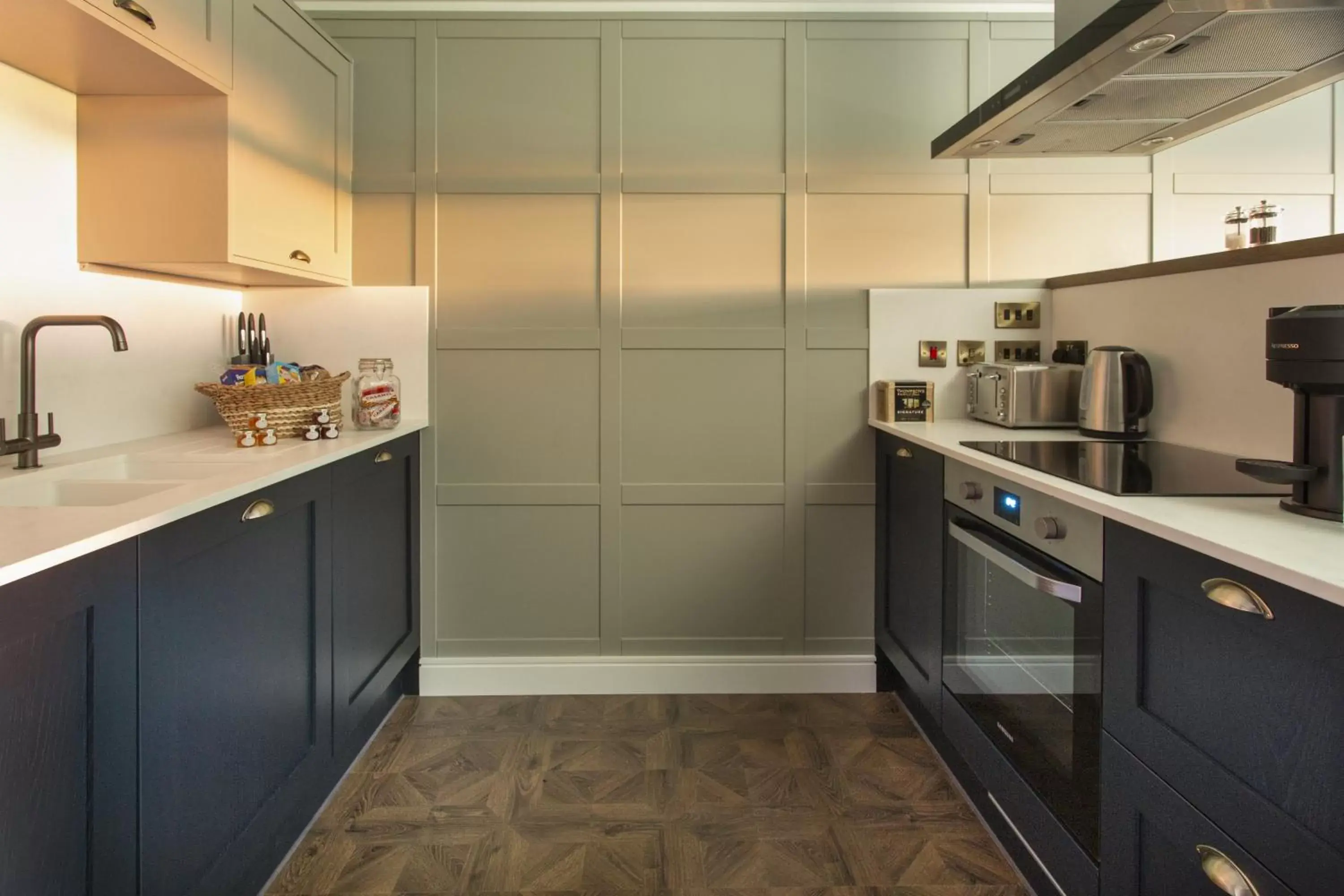 Two-Bedroom Lodge in Dundonald Links Two-Bedroom Lodge in Dundonald Links