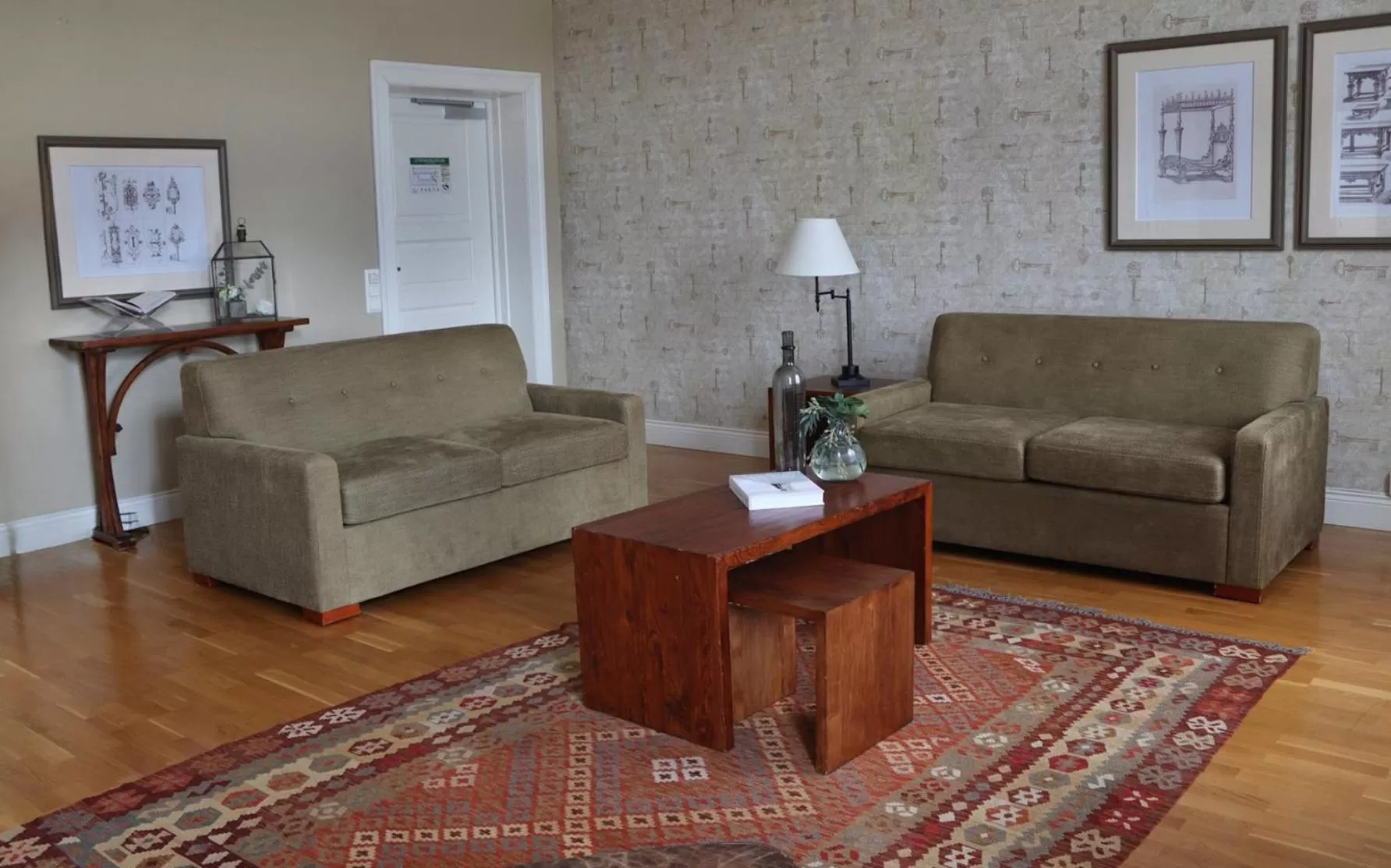 Living room in Sunlight Hotel Conference & Spa