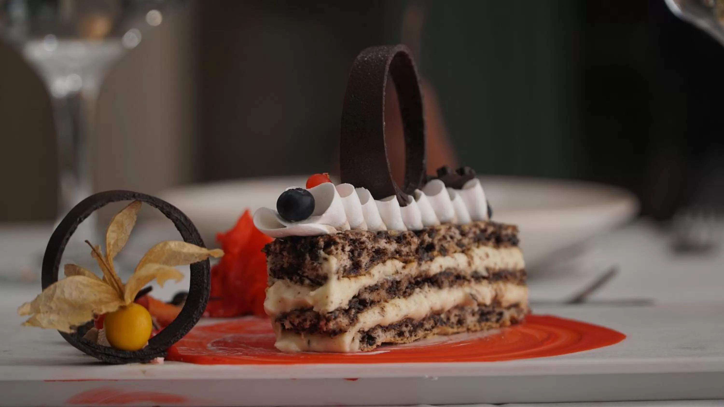 Restaurant/places to eat in Sunthalia Hotels & Resorts Ultra All Inclusive Adults Only Party Hotel