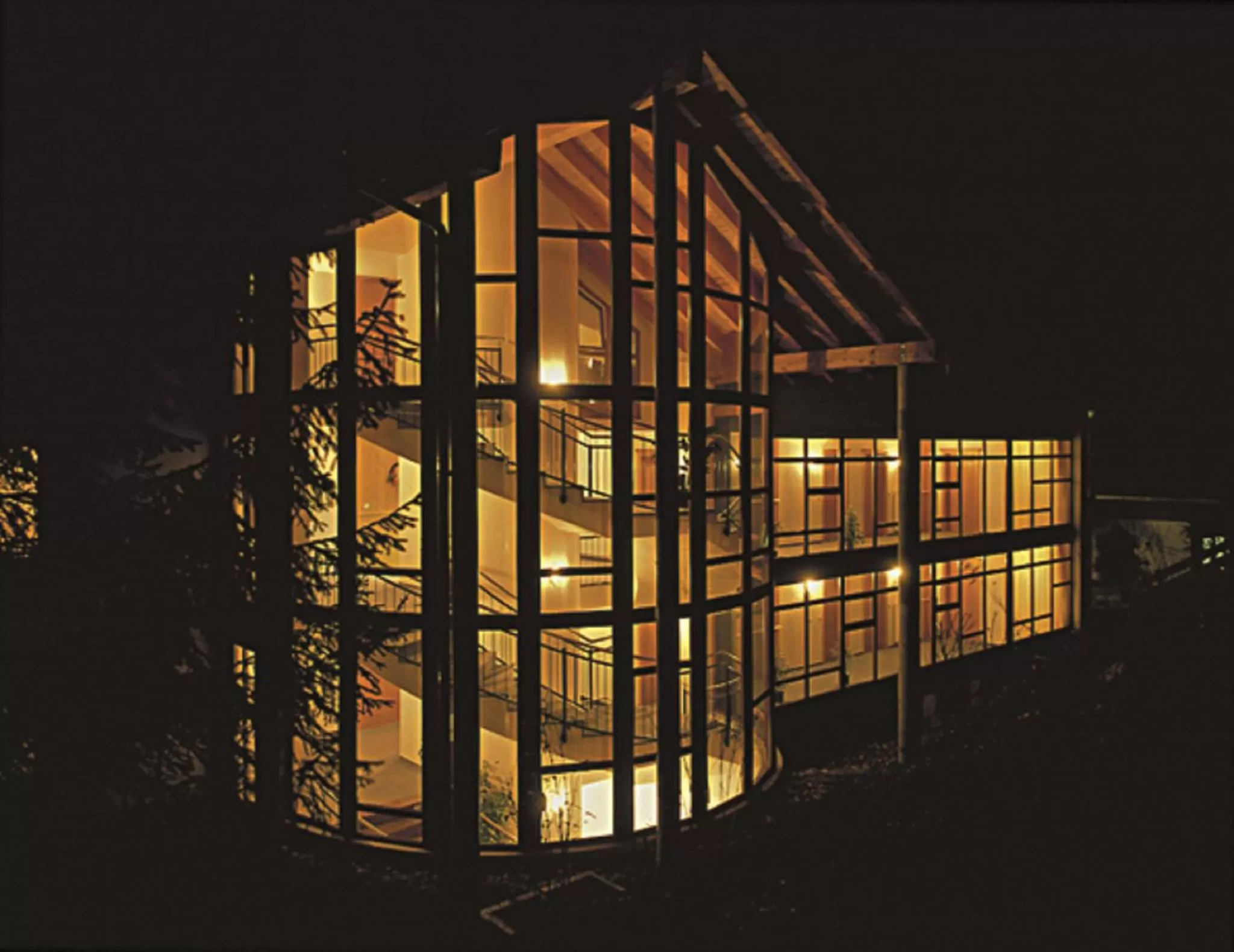 Facade/entrance, Property Building in Residenz Hopfensee