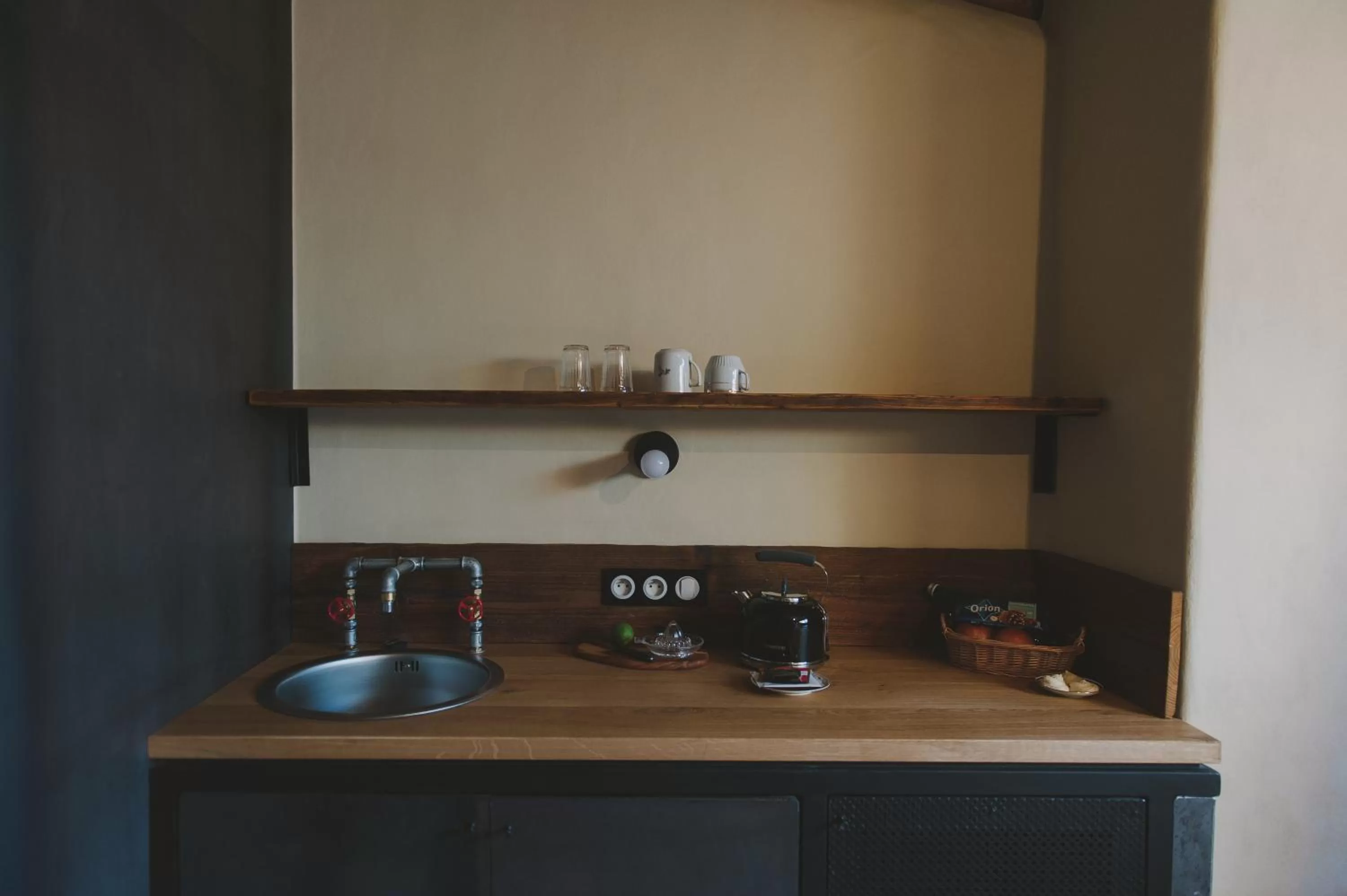 Coffee/tea facilities in Miss Sophie's Olomouc - Boutique Hotel