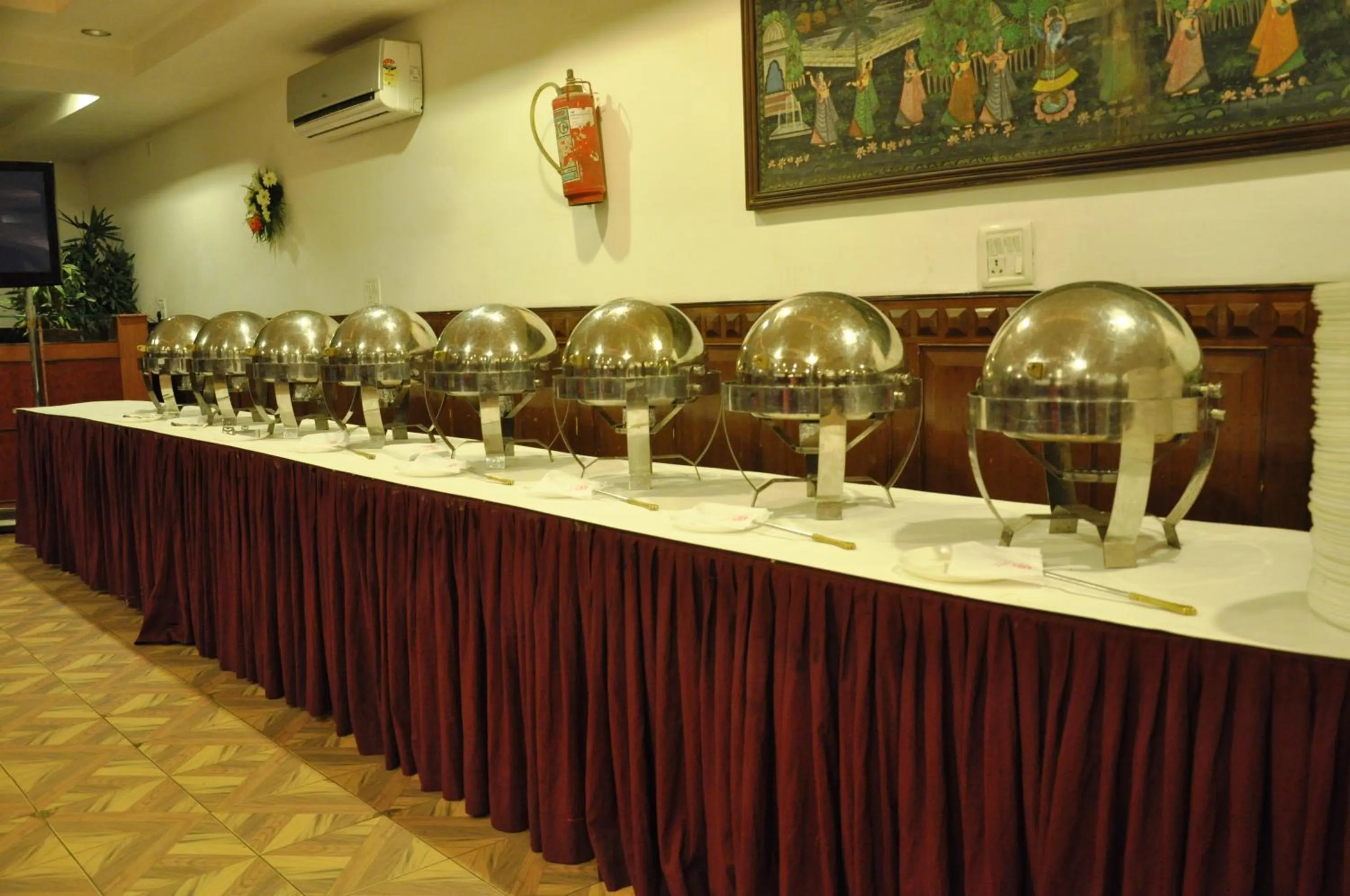 Banquet/Function facilities in Hotel Kamla Palace