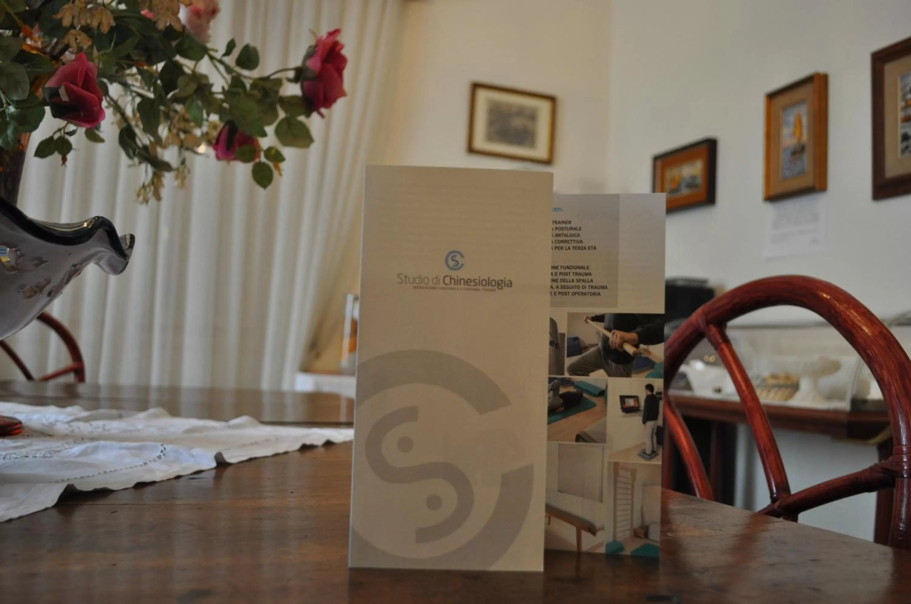 Massage in Villa L'Aurora