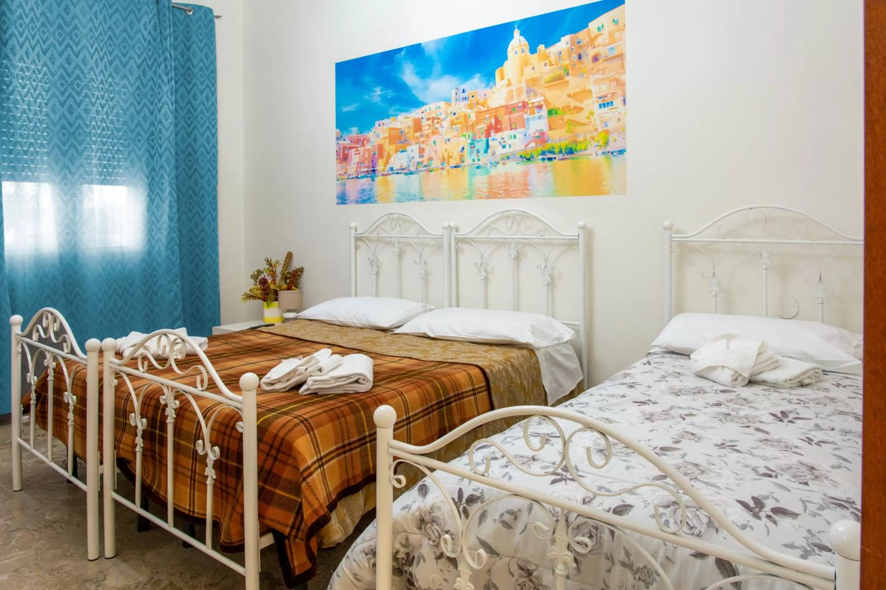 Bed in Stazione Centrale B&B