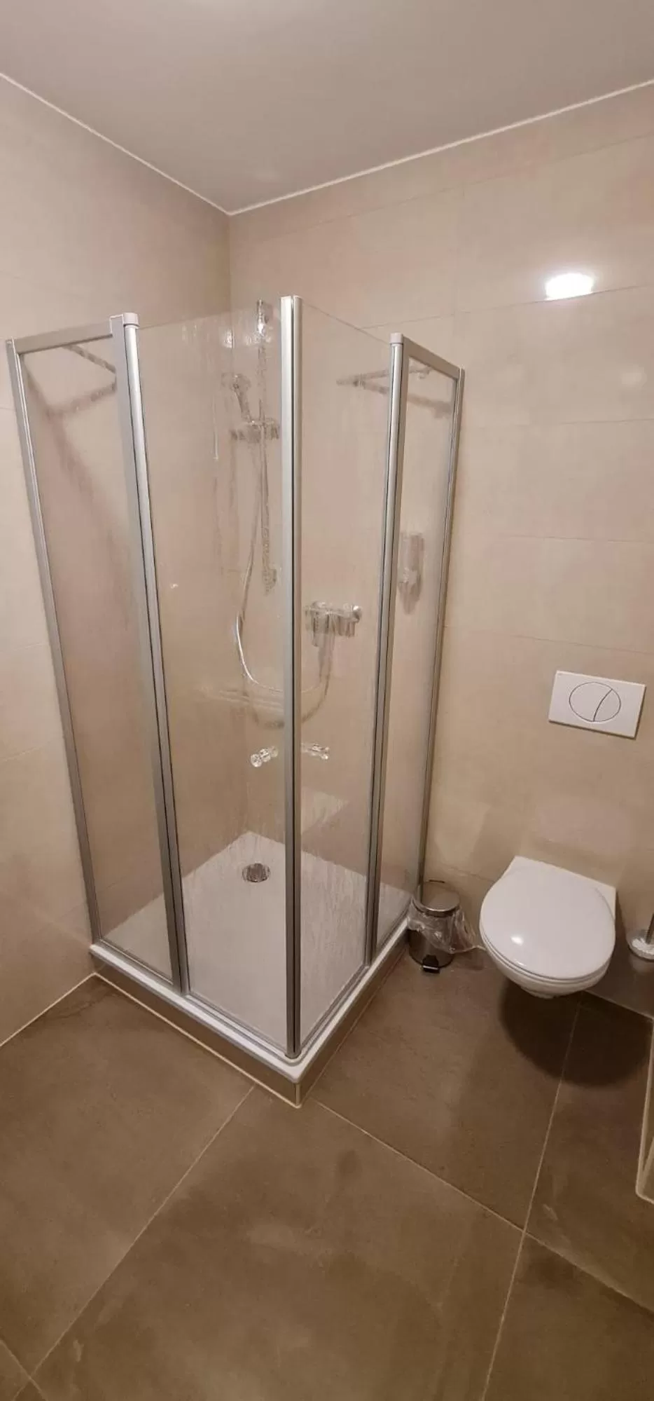 Shower in check-inn hotels - Offenbach