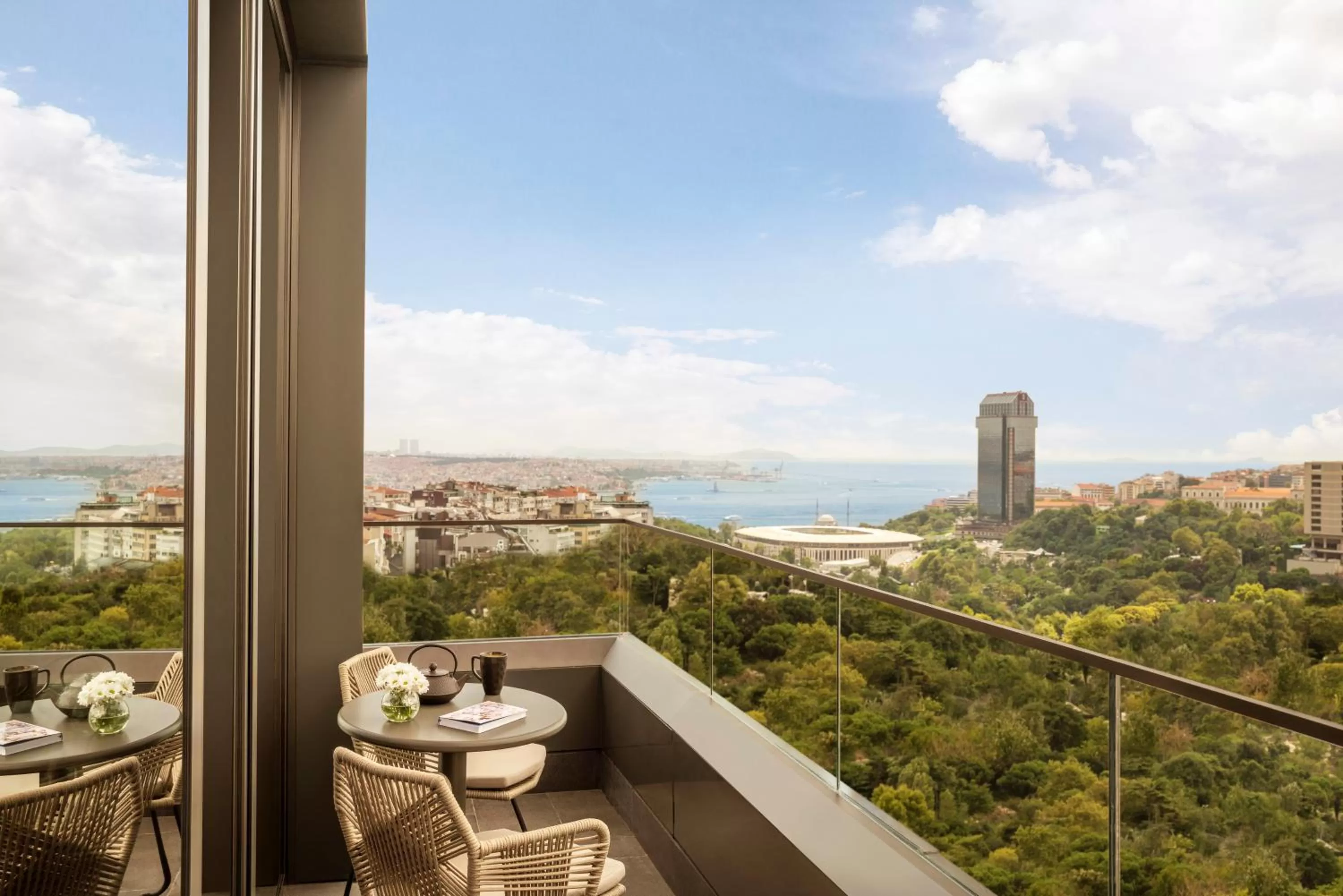 View (from property/room) in Glens Palas Istanbul Nisantasi