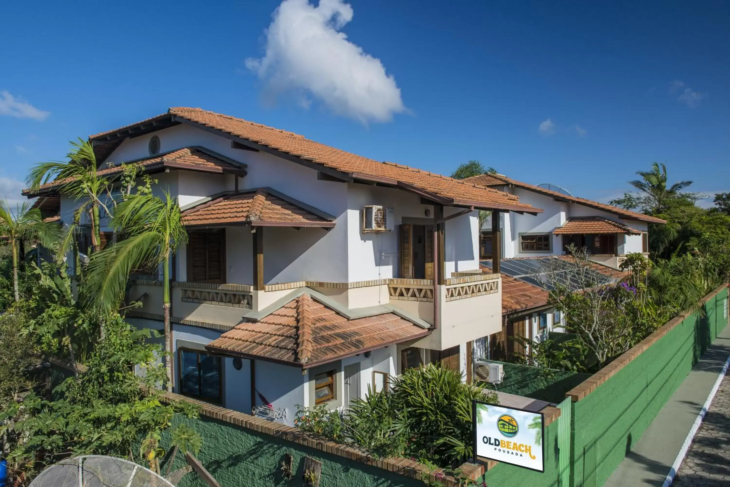 Pousada Old Beach Pousada Old Beach