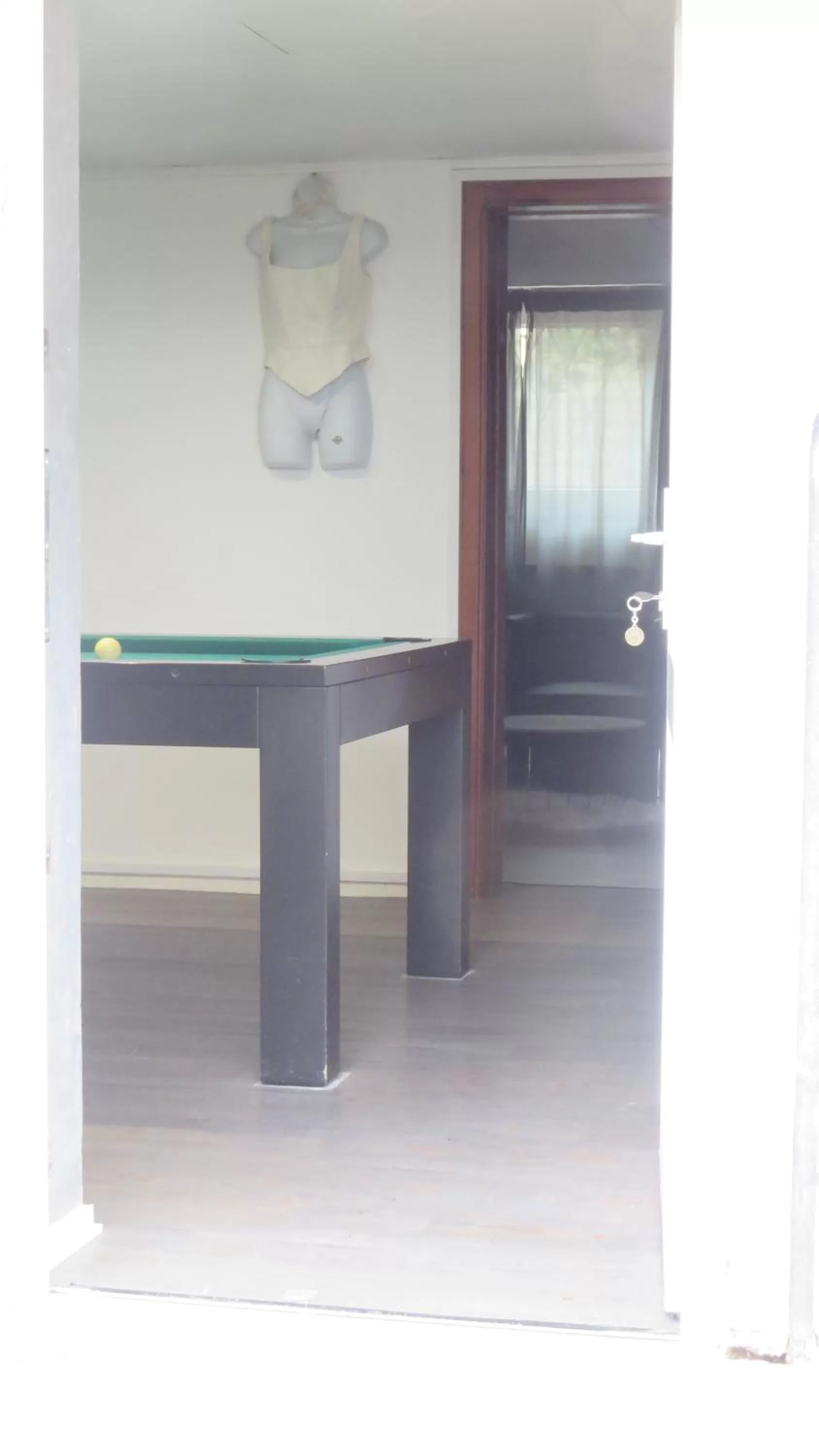 TV/Entertainment Center in La Malle - la suite