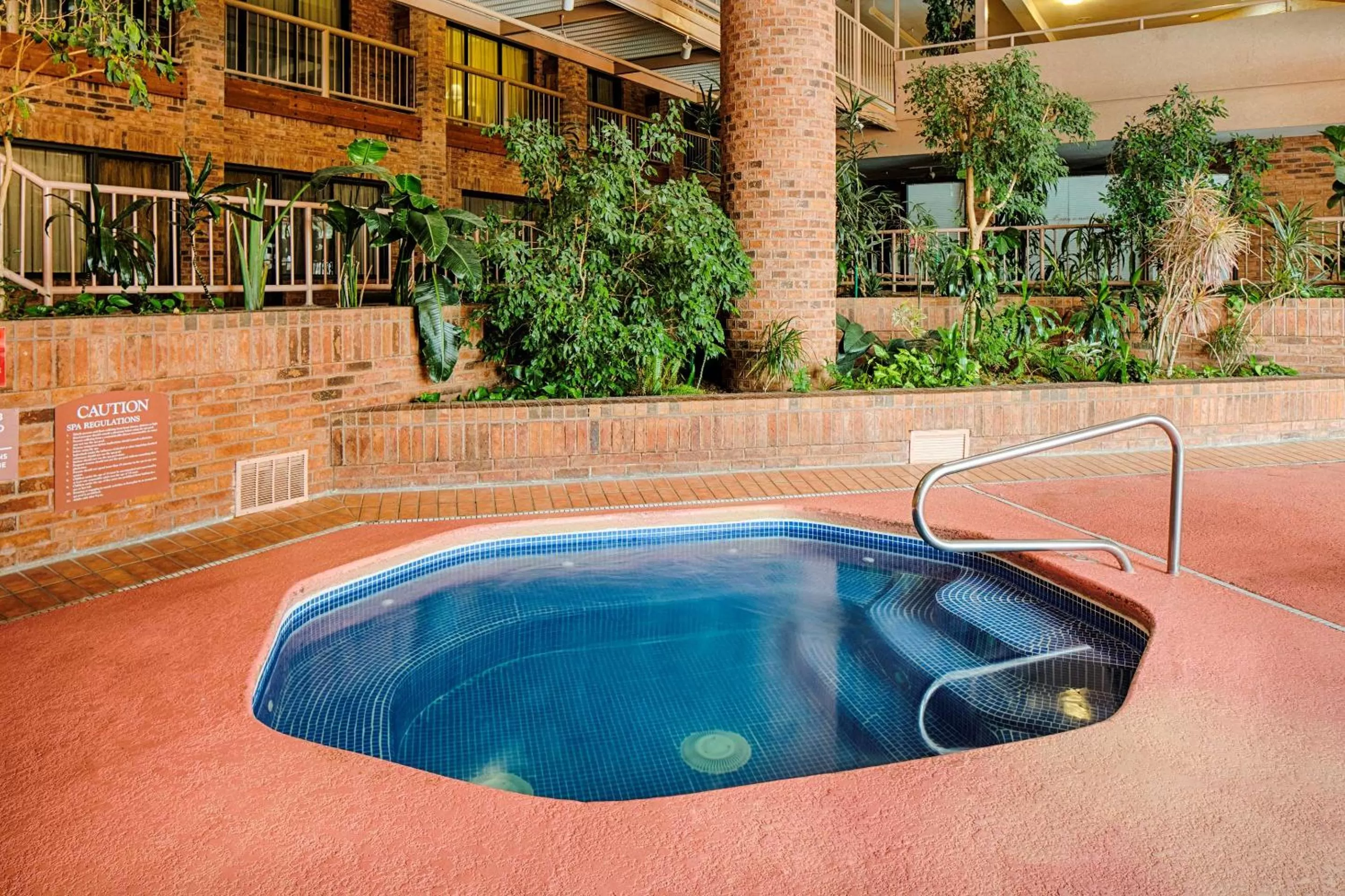 Spa and wellness centre/facilities in Red Lion Hotel and Conference Center St. George