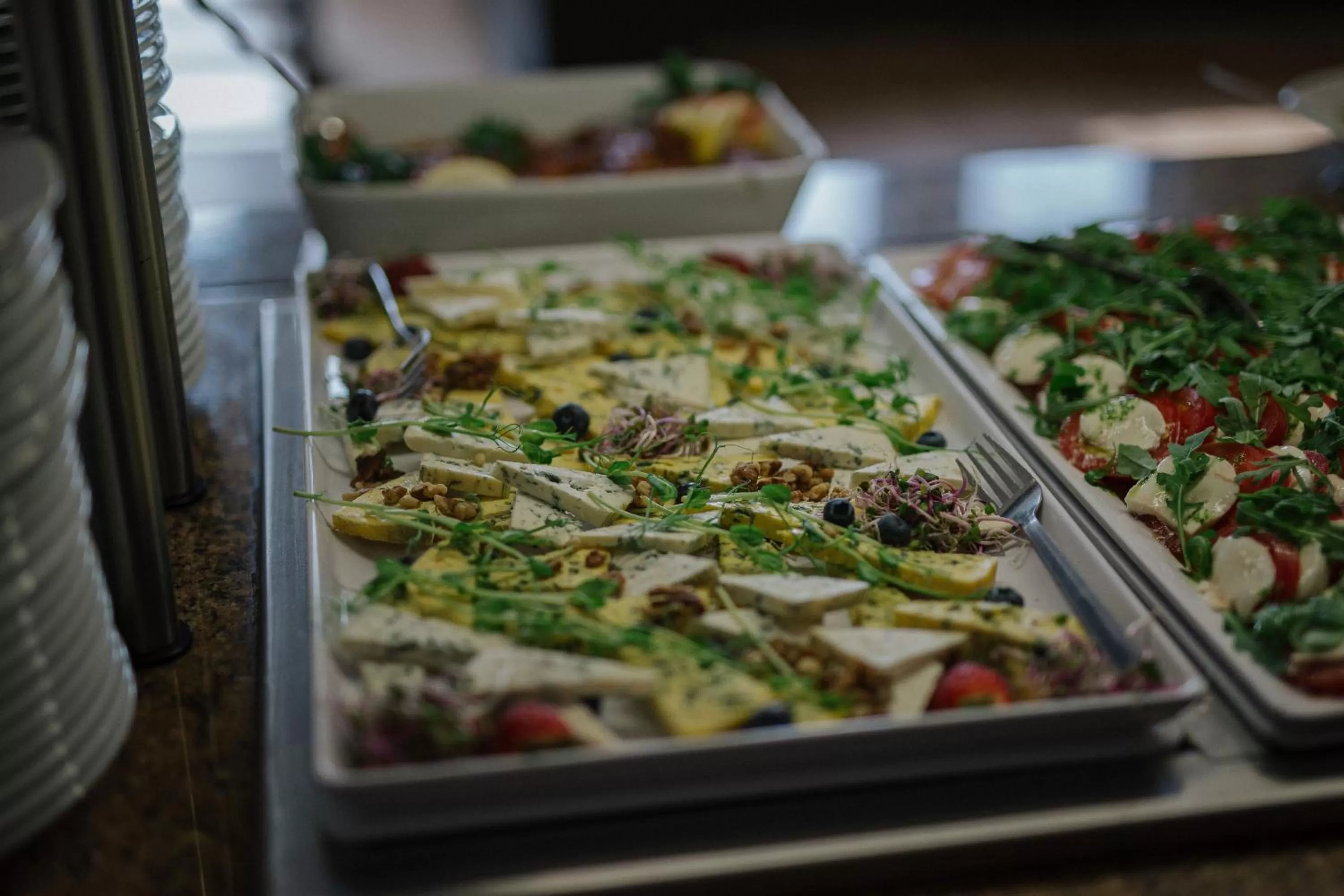 Restaurant/places to eat in Hotel Diva SPA