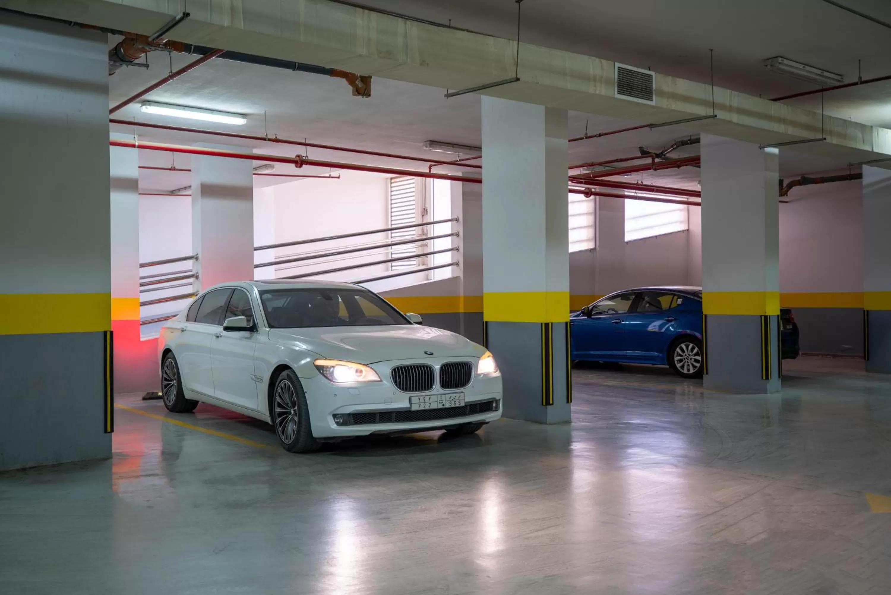 Aswar Cortoba Serviced Apartments Riyadh