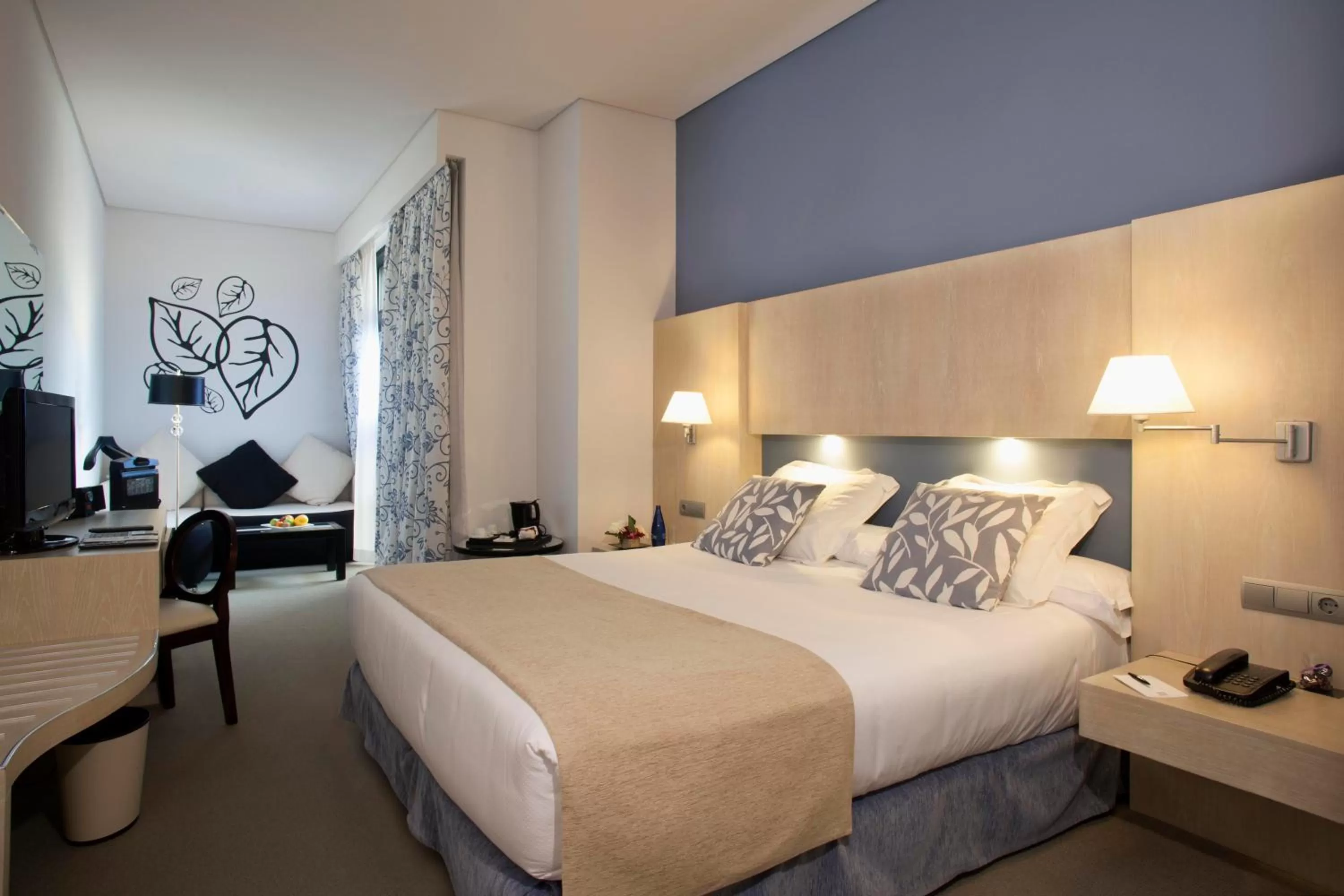 Photo of the whole room, Bed in Hotel Nuevo Boston