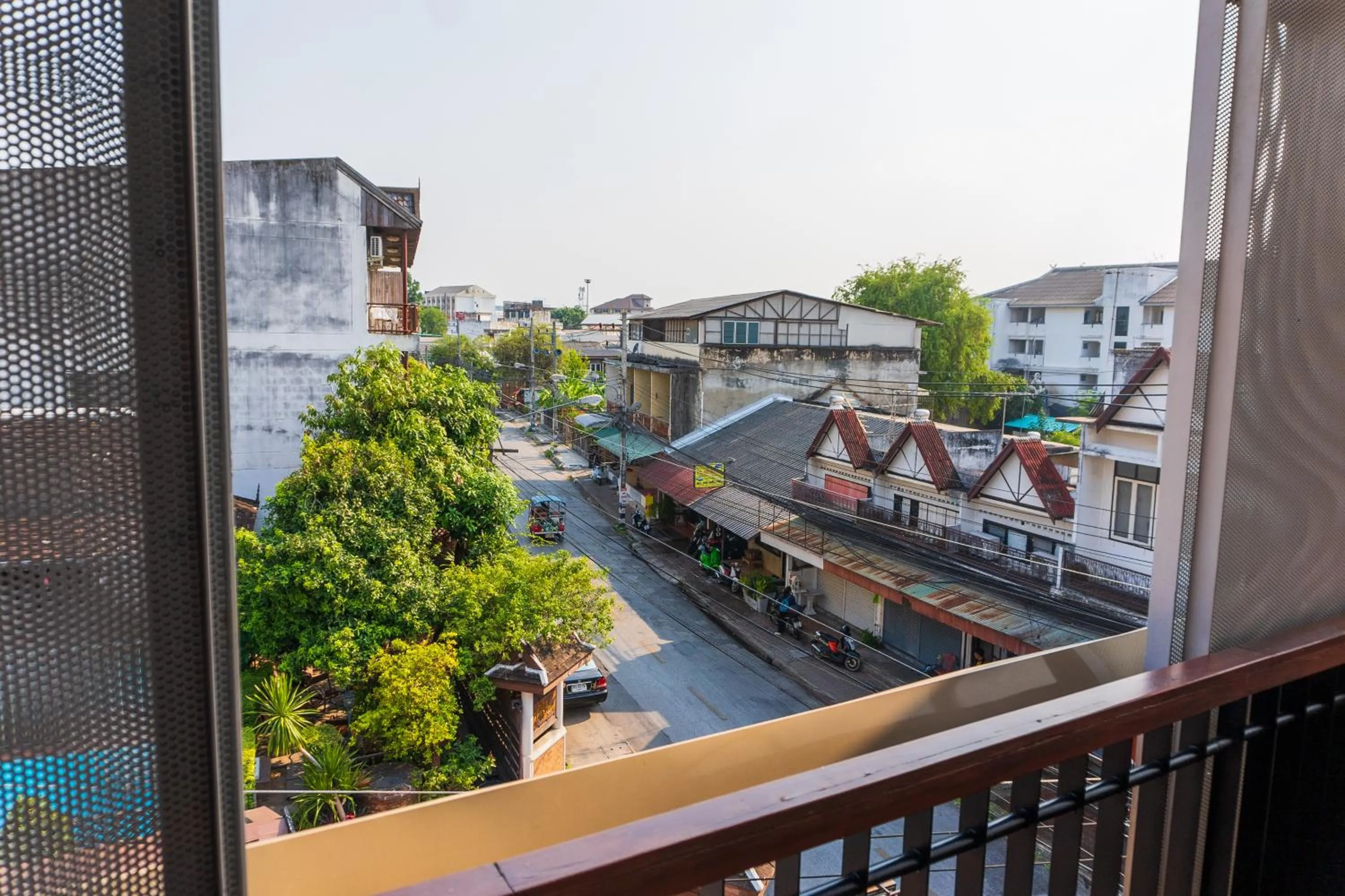 Neighbourhood in Wealth Boutique Hotel Chiang Mai
