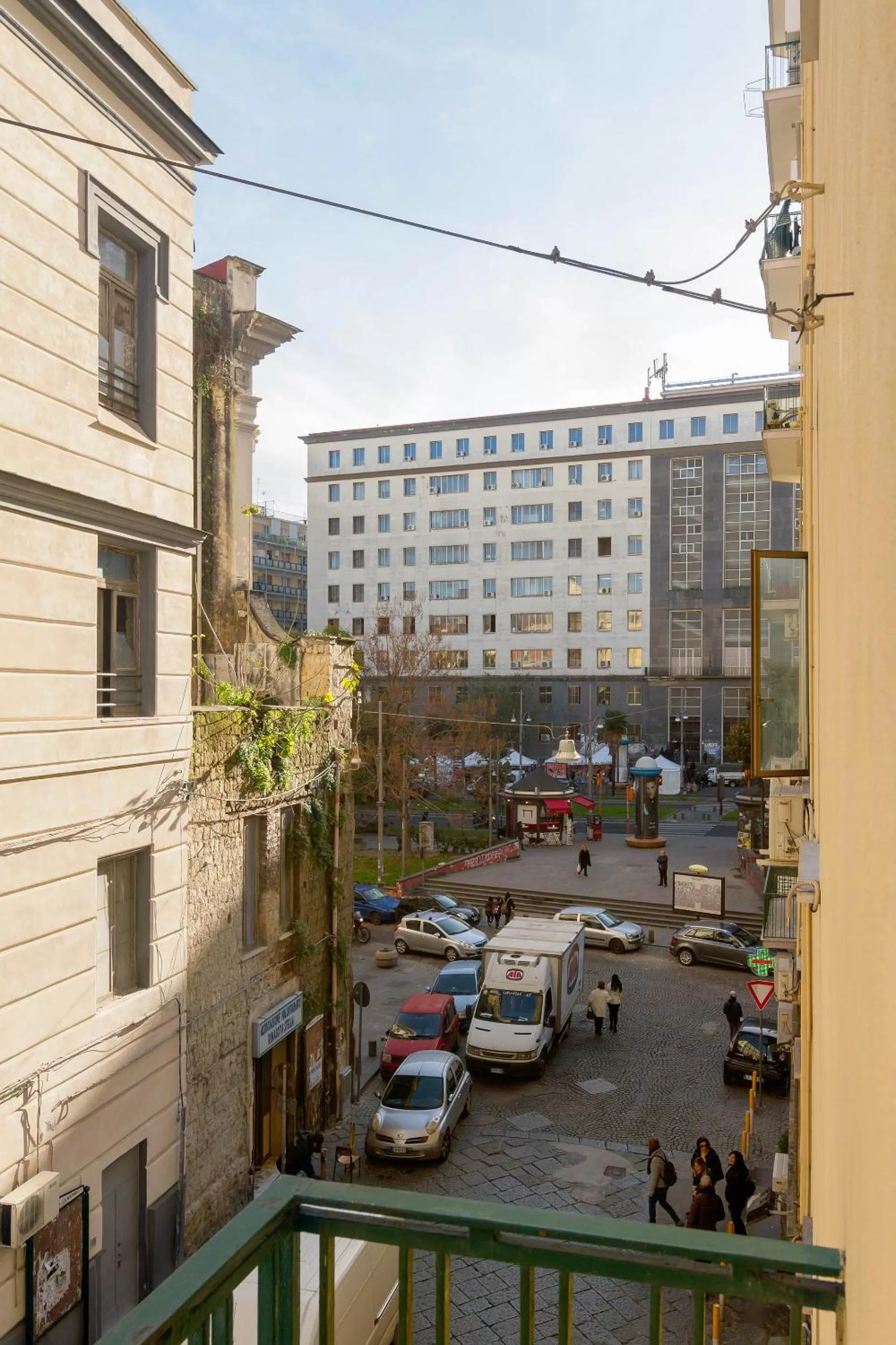 Superior Double Room in Maison du La Metro