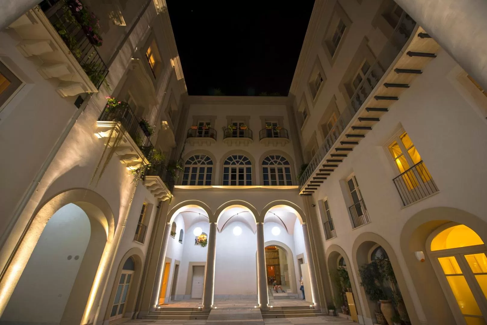 Facade/entrance in B&B Dimora Tomasi