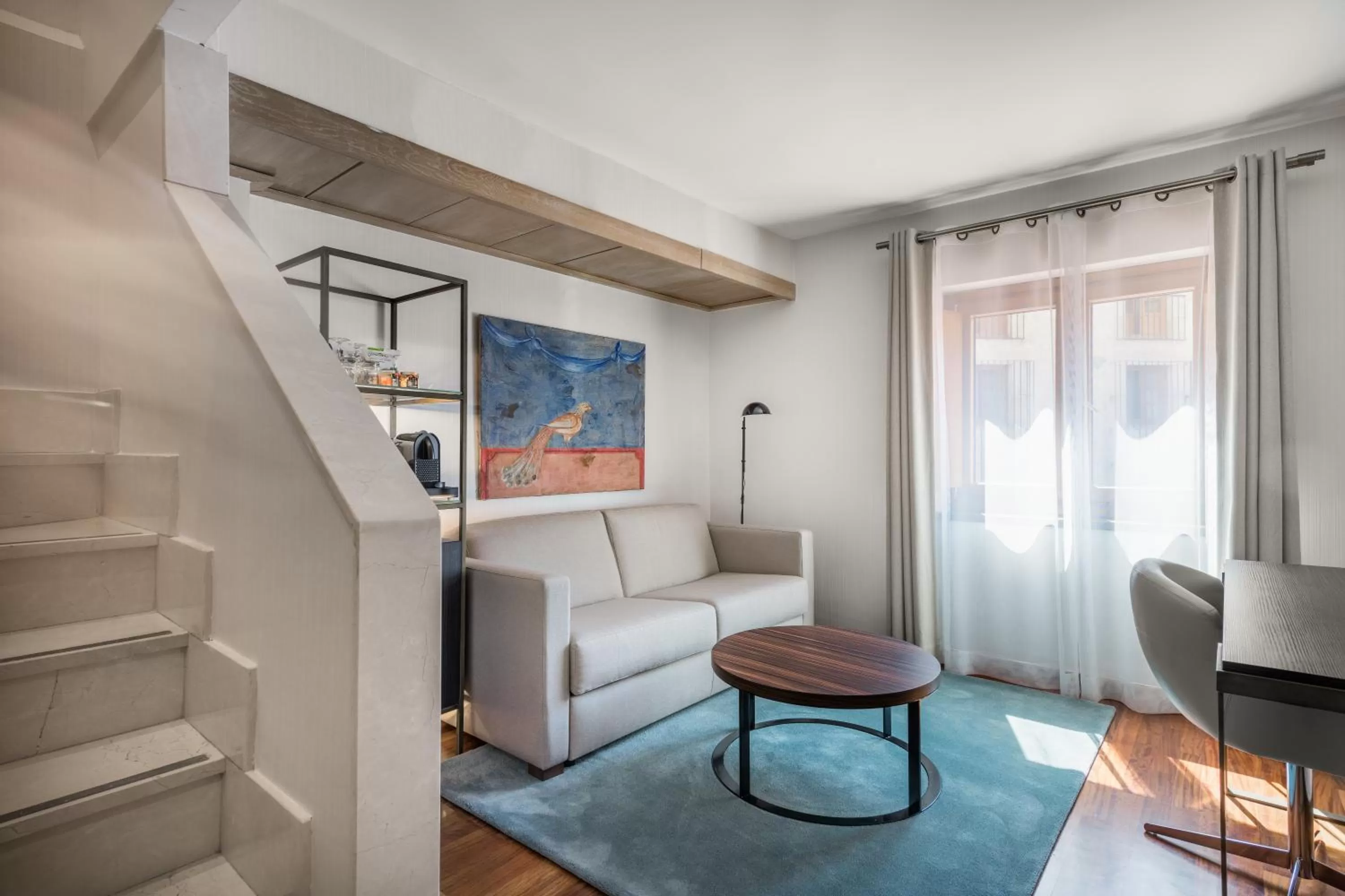 Coffee/tea facilities in NH Collection Salamanca Palacio de Castellanos