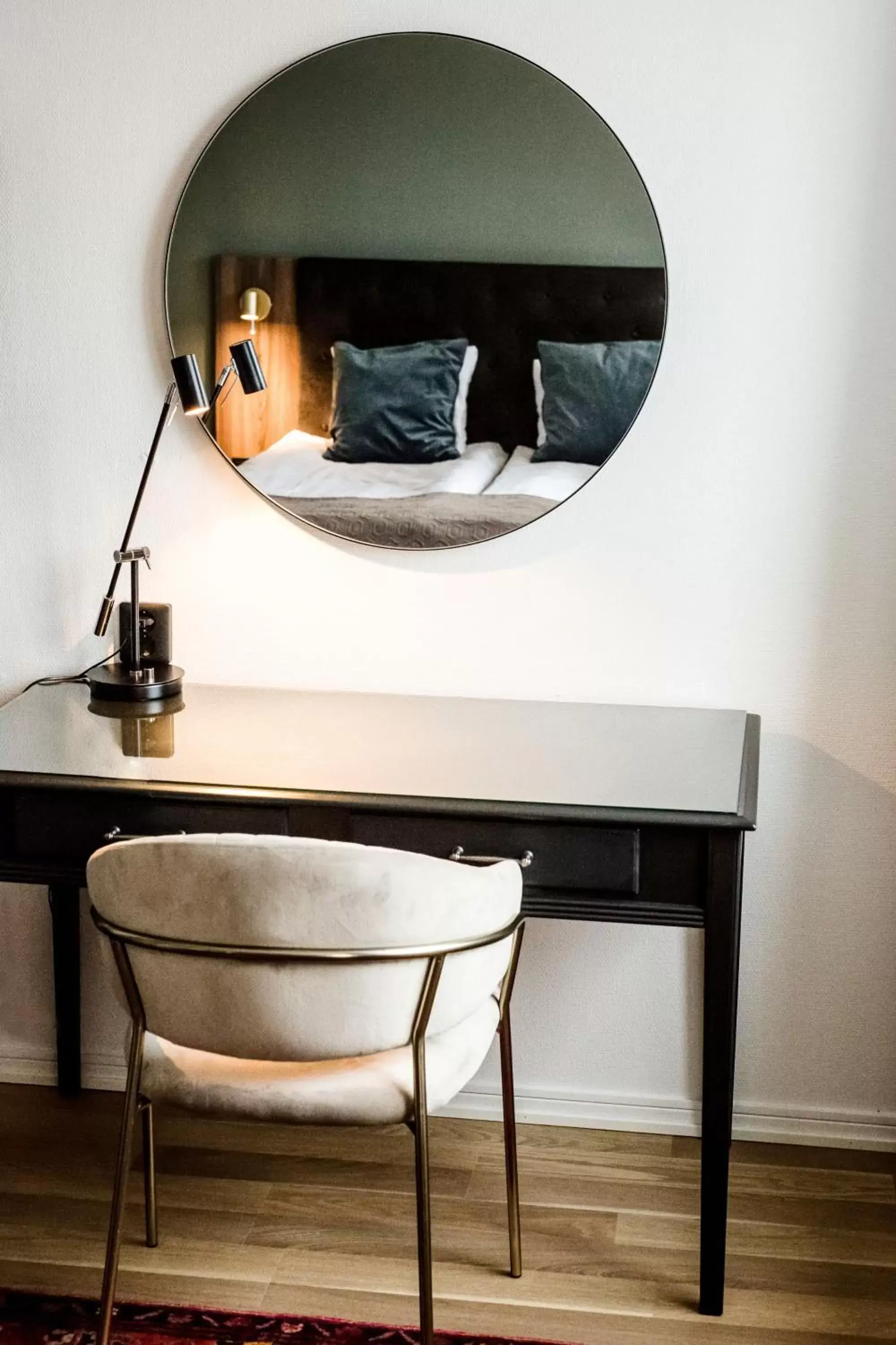 Standard Double or Twin Room in Clarion Collection Hotel Cardinal Standard Double or Twin Room in Clarion Collection Hotel Cardinal