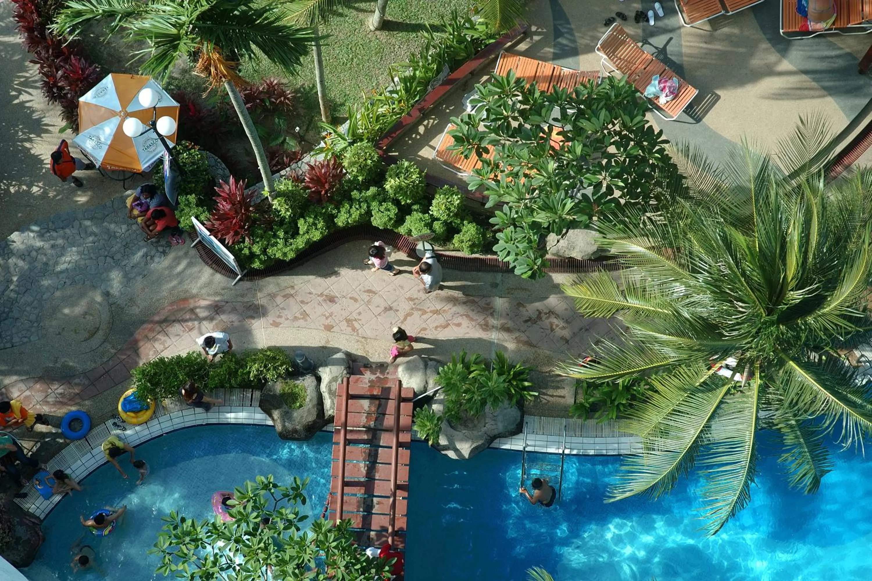  in Rainbow Paradise Beach Resort