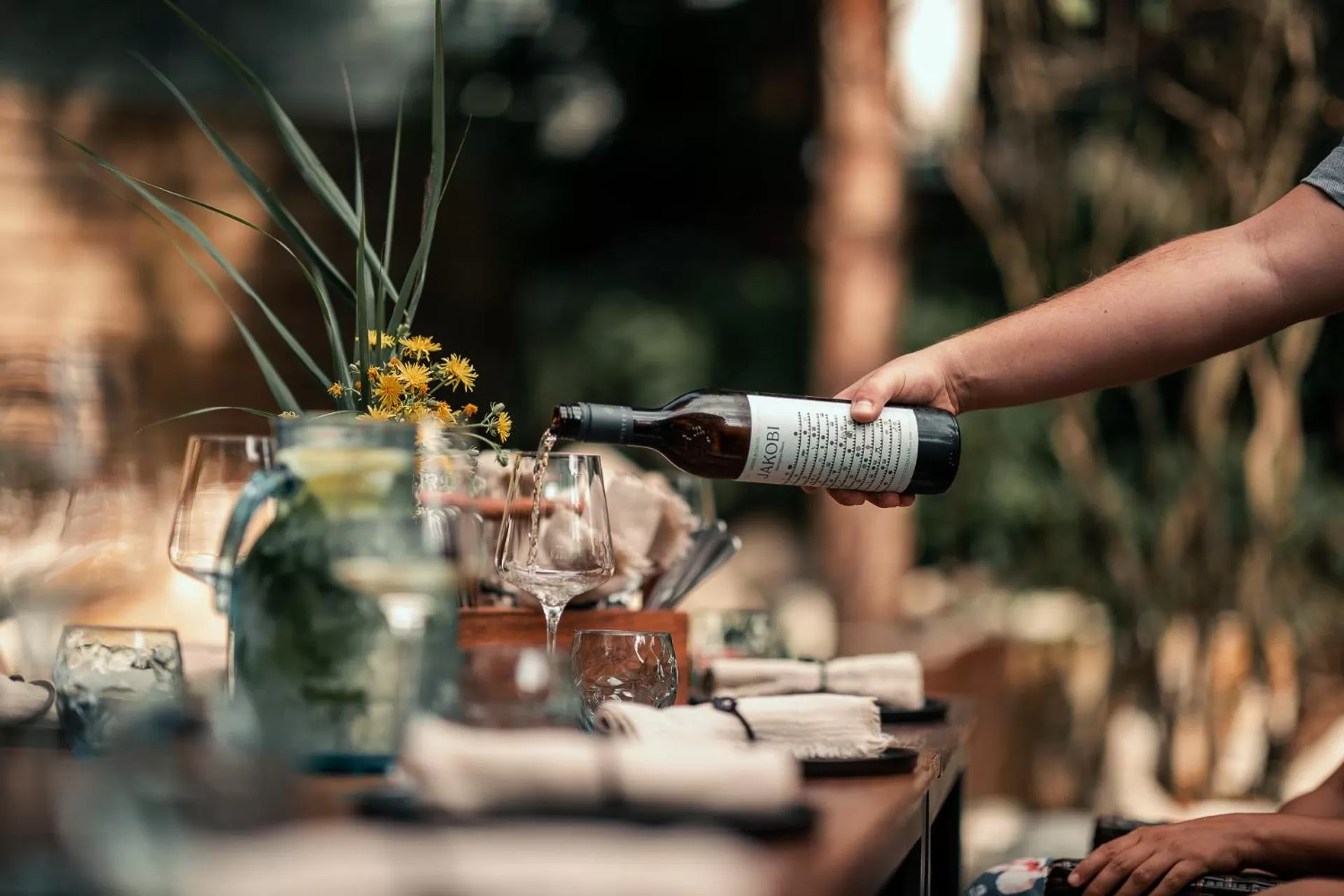 Alcoholic drinks in Sendlhofer's