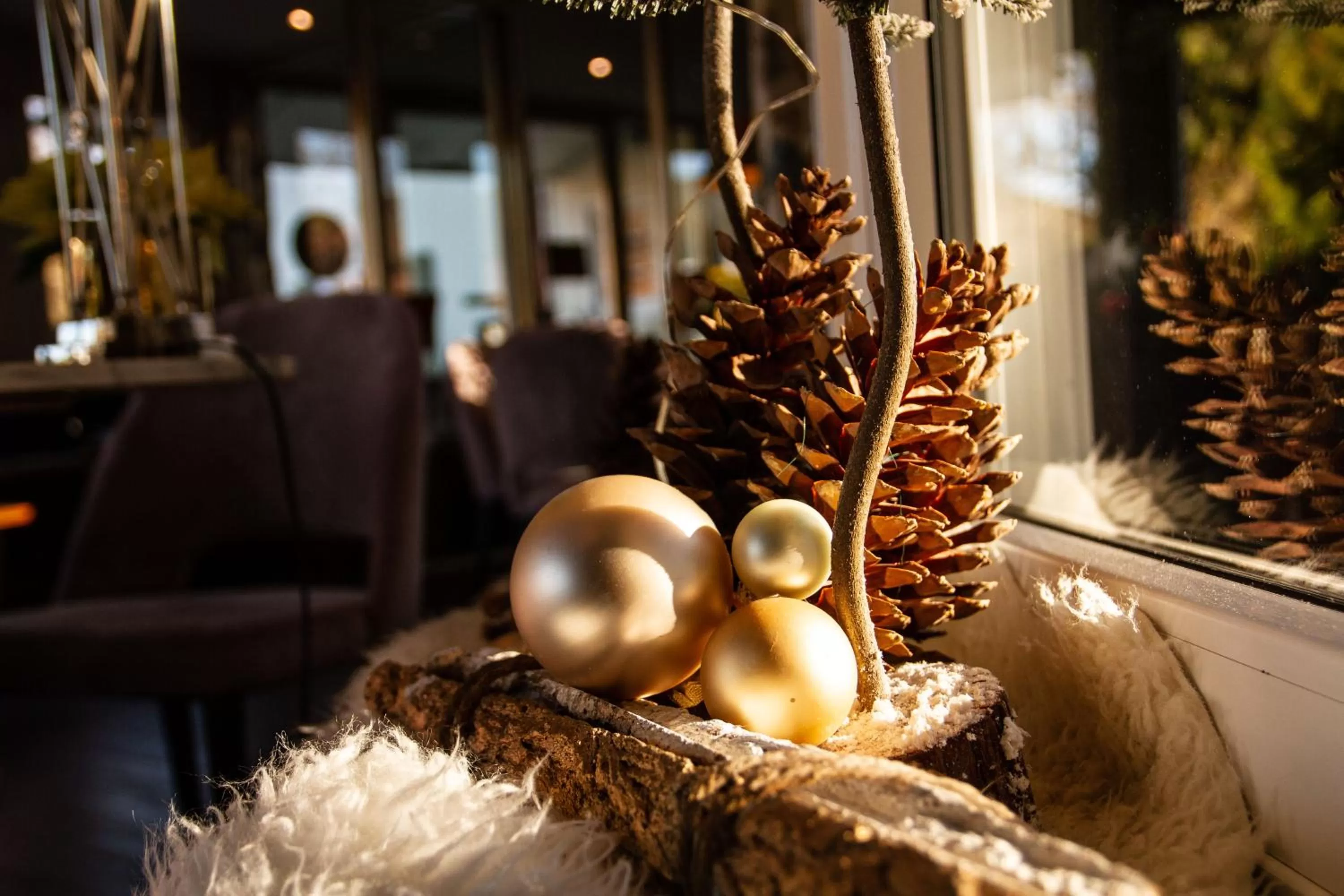 Winter in Hotel Berlin Tegernsee