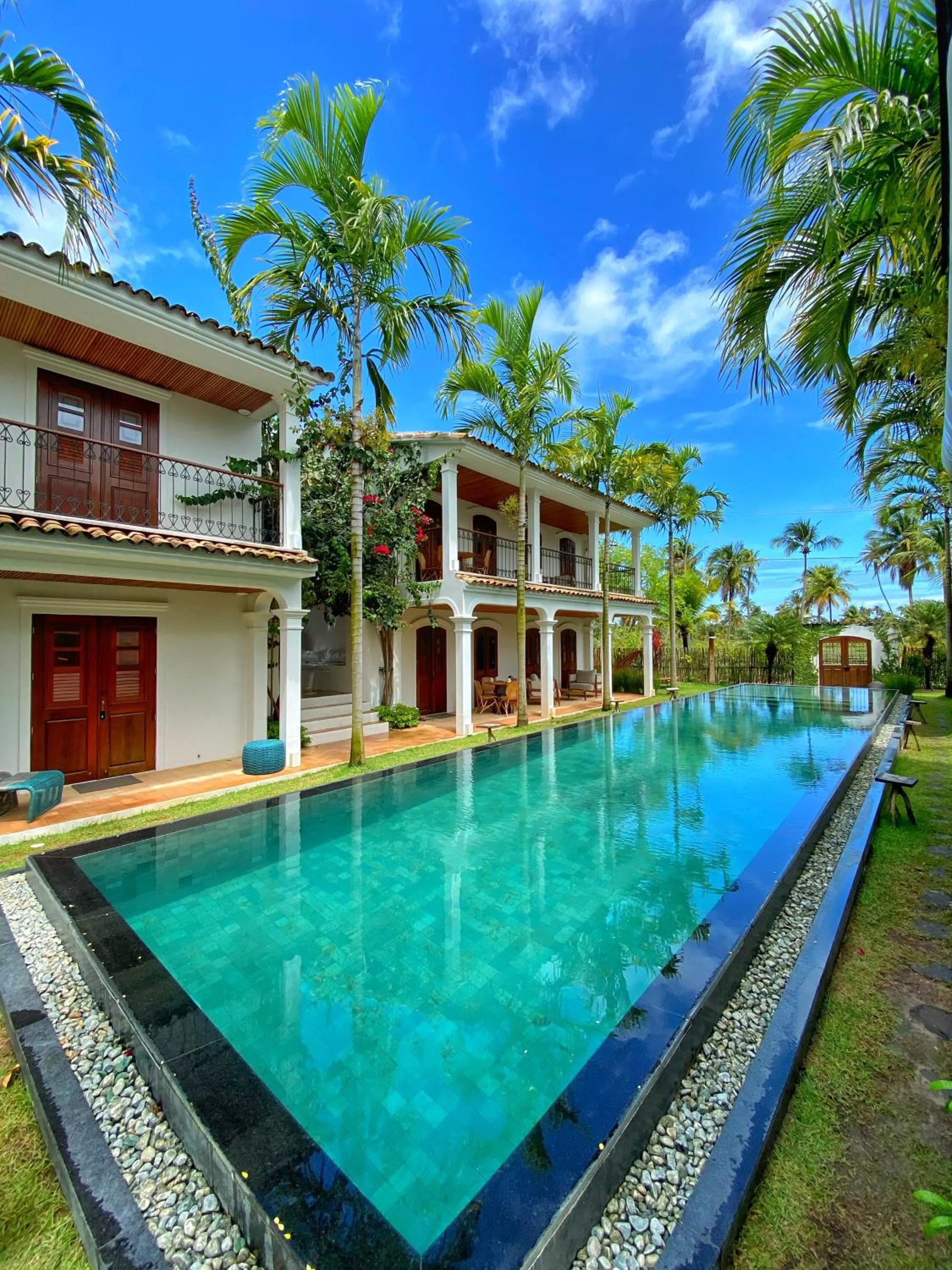 Day, Swimming Pool in Villa Canziani & Donato