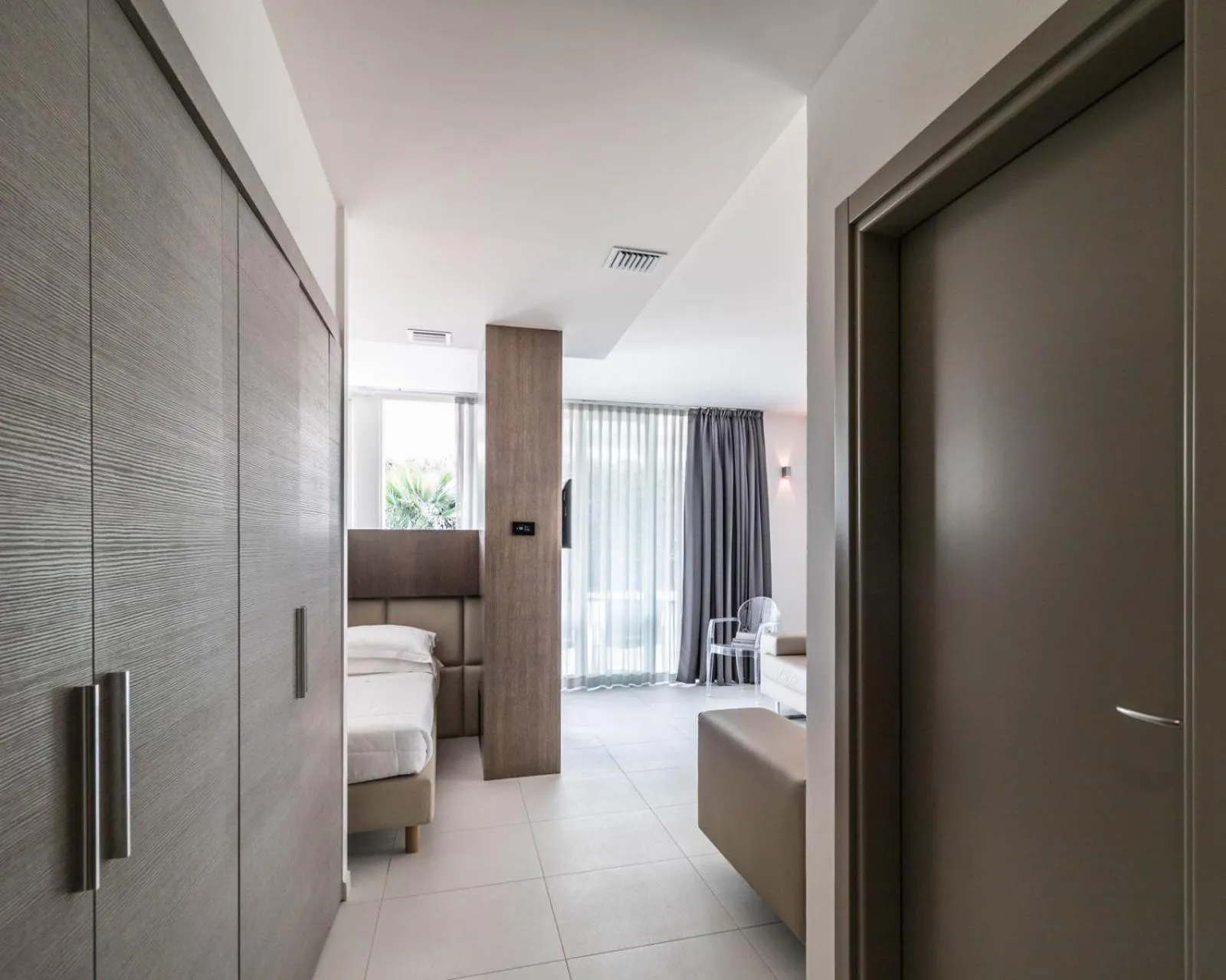 Bedroom, Bed in Bellettini Hotel