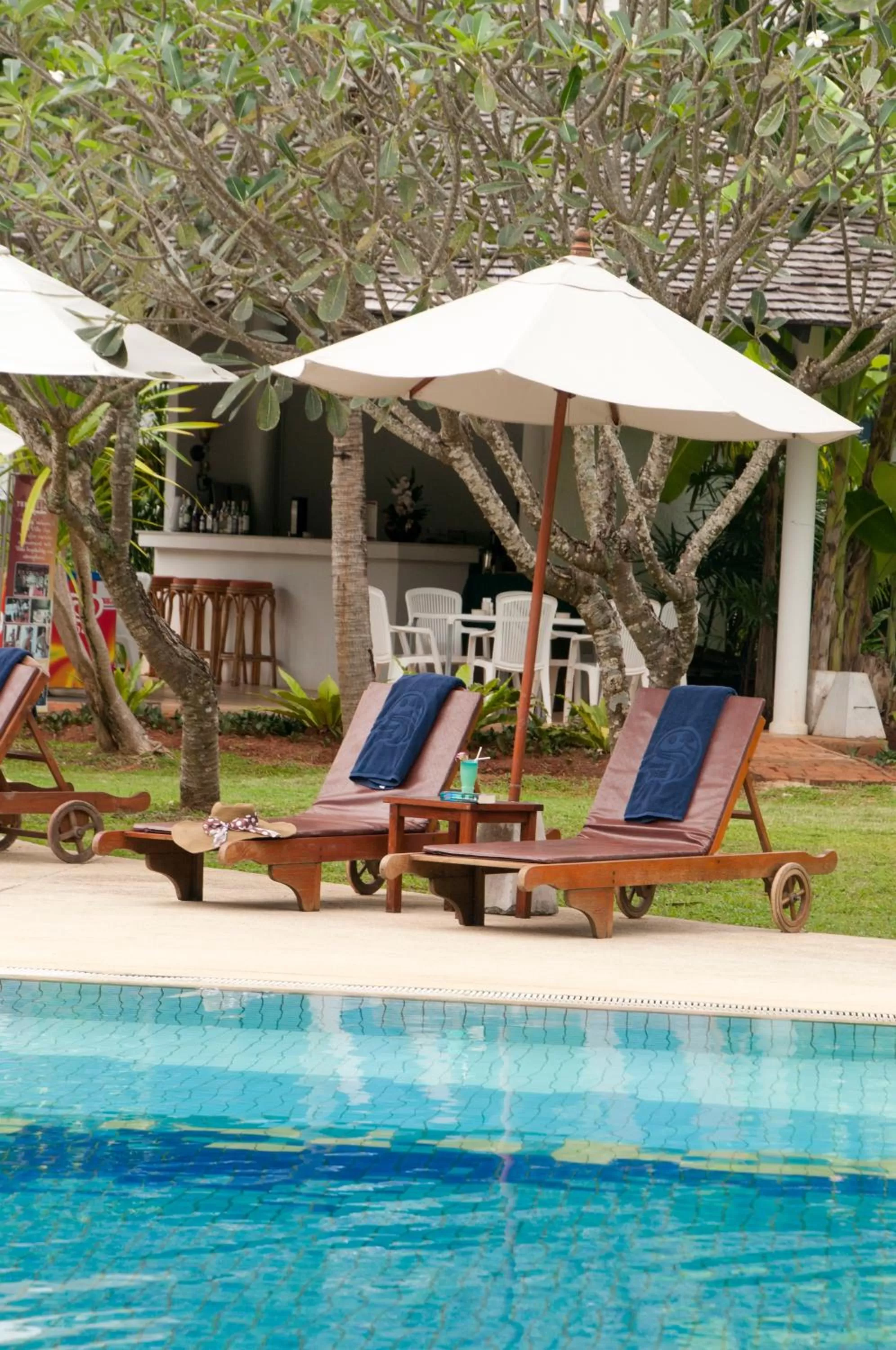 Swimming pool in Aonang Villa Resort I Beach Front