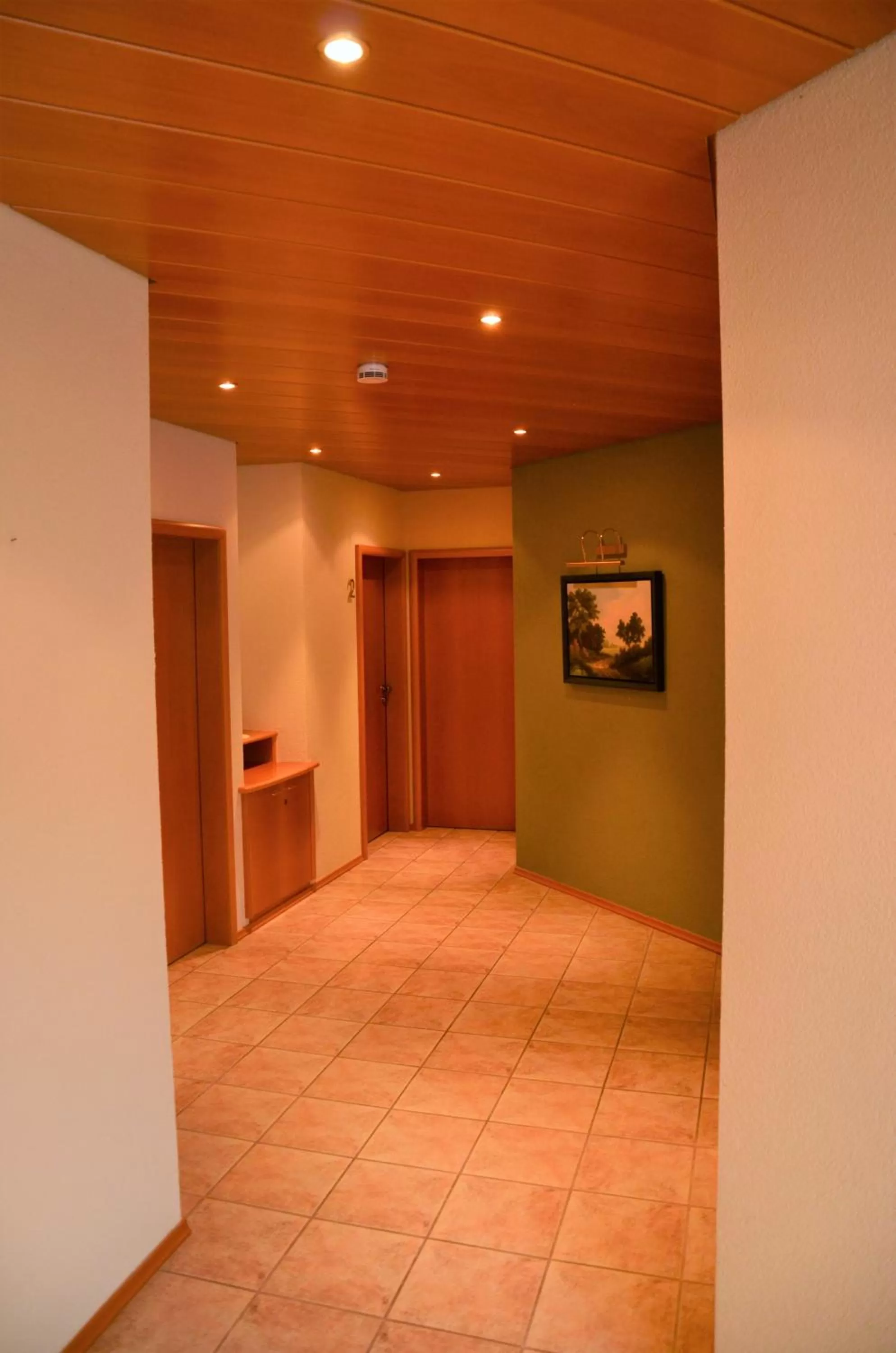 Area and facilities in Wirtshaus & Hotel Zur Alten Brauerei Zapf