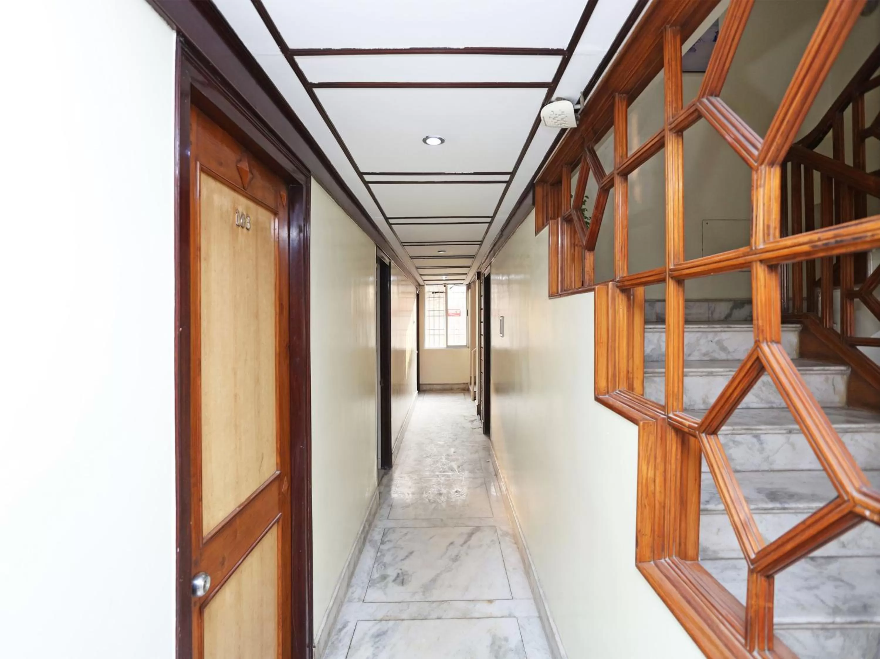 Lobby or reception in Hotel Amrit Regency