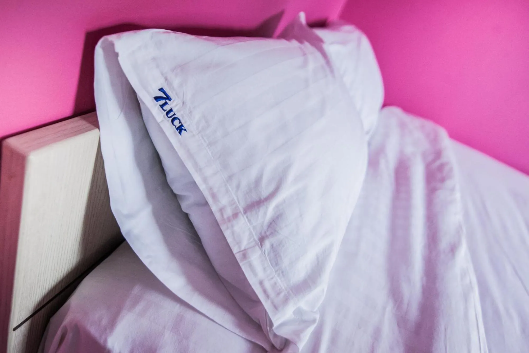 Bed in The Seven Luck