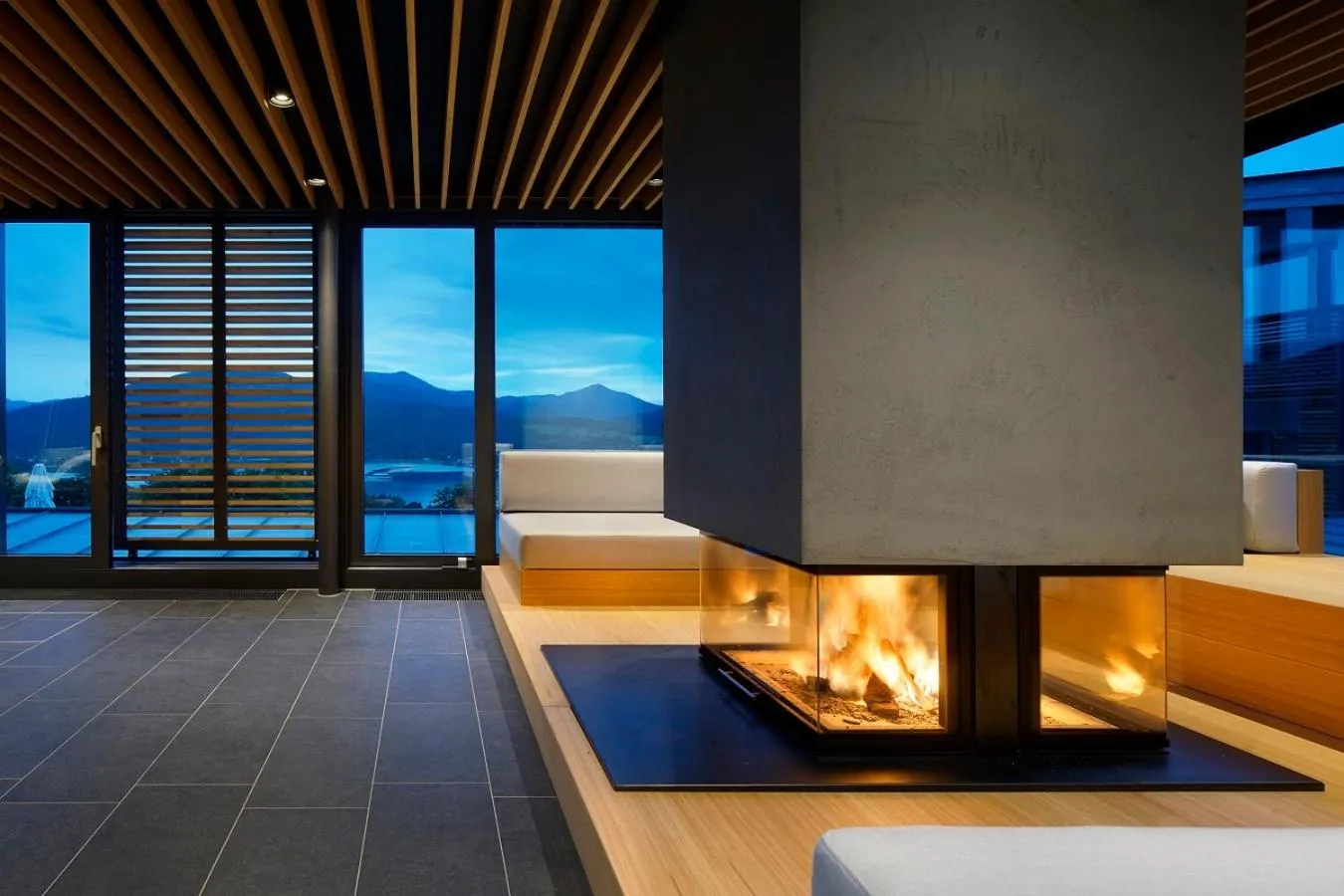 Spa and wellness centre/facilities in Das Tegernsee
