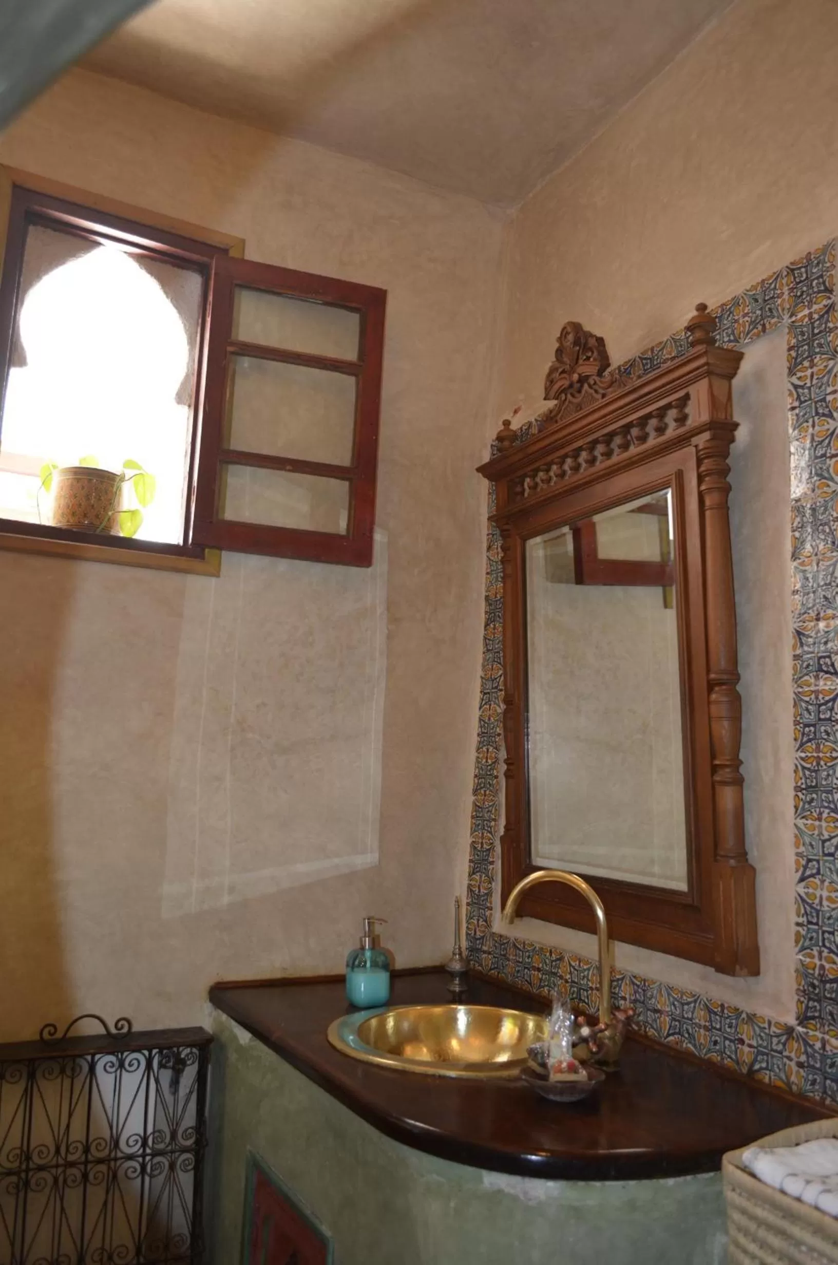 Bathroom in Dar Meziana