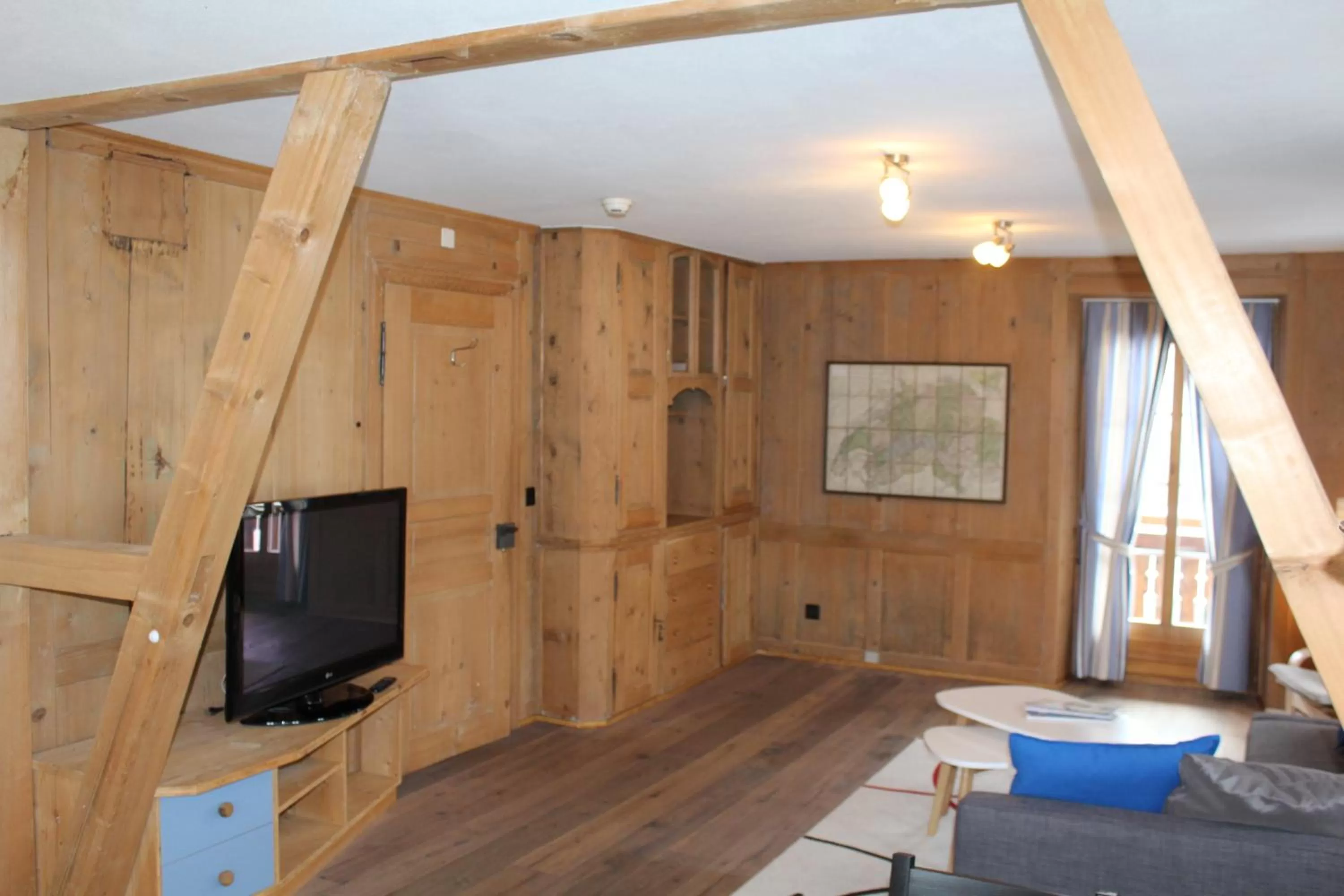 Living room in Hotel Wynegg