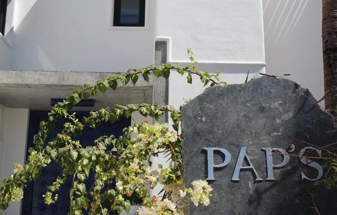 Property building in PAP'S Chambres d'Hôtes