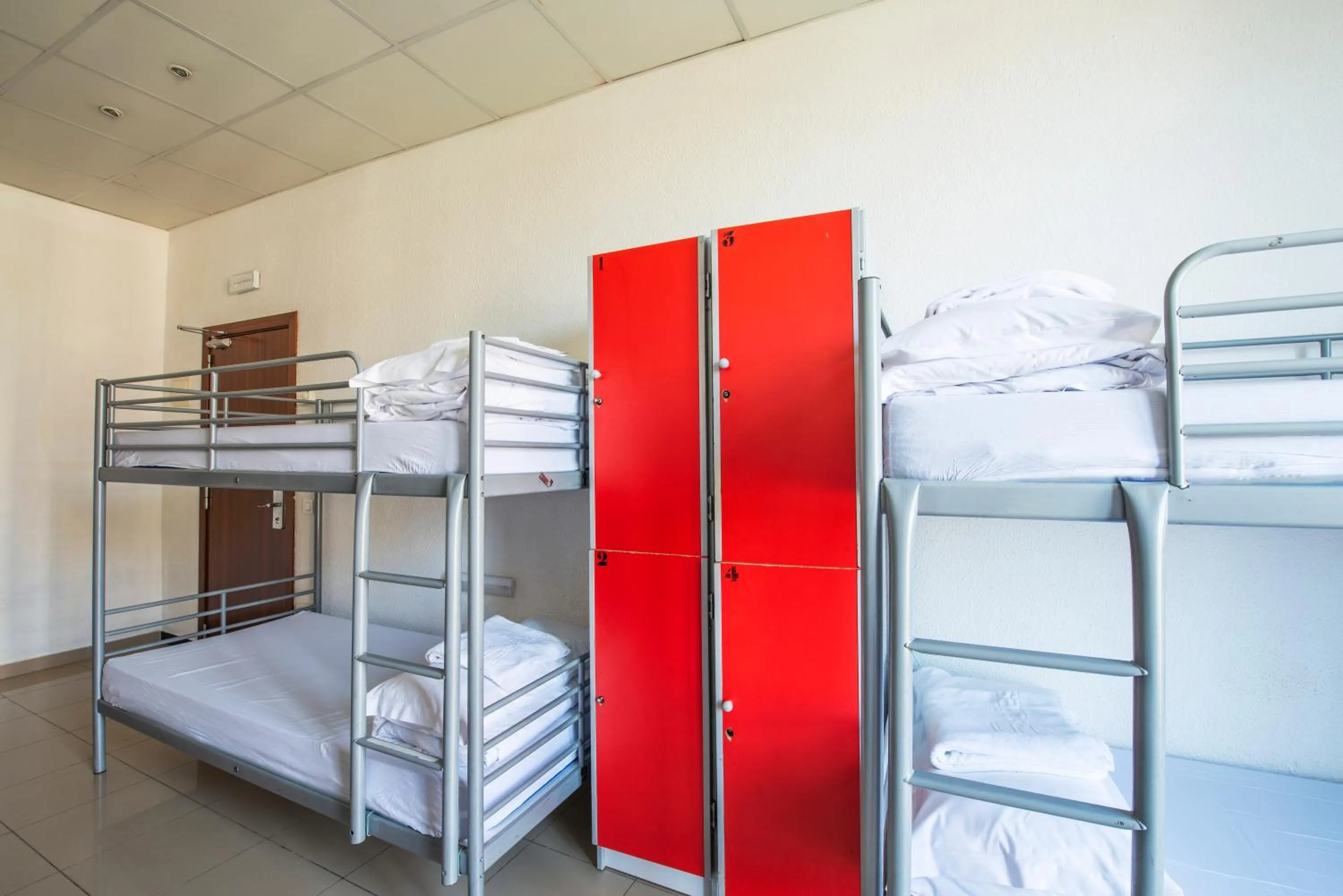 bunk bed, Bed in Safestay Barcelona Passeig de Gràcia