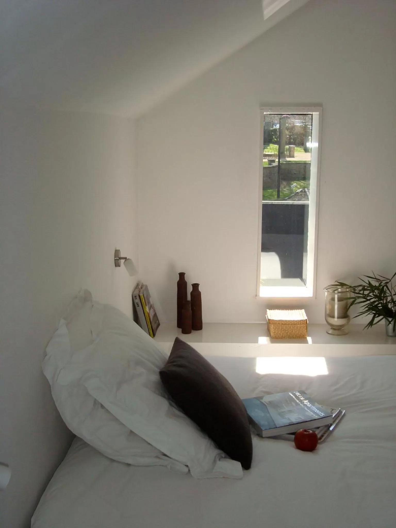 Bed in B&B La Ruelle