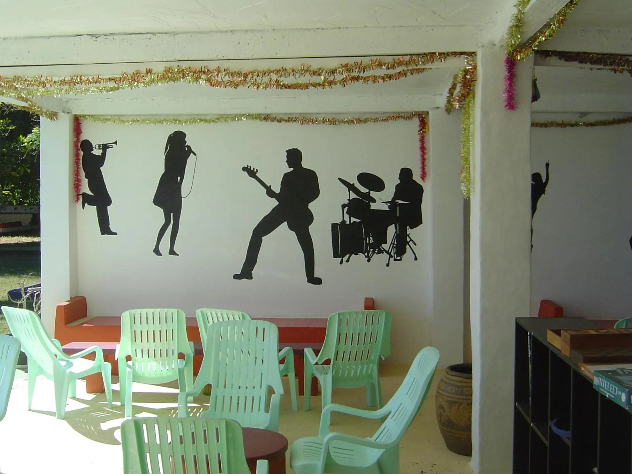 Lounge or bar in Mini-golf **** & Resort Ubon Ratchathani